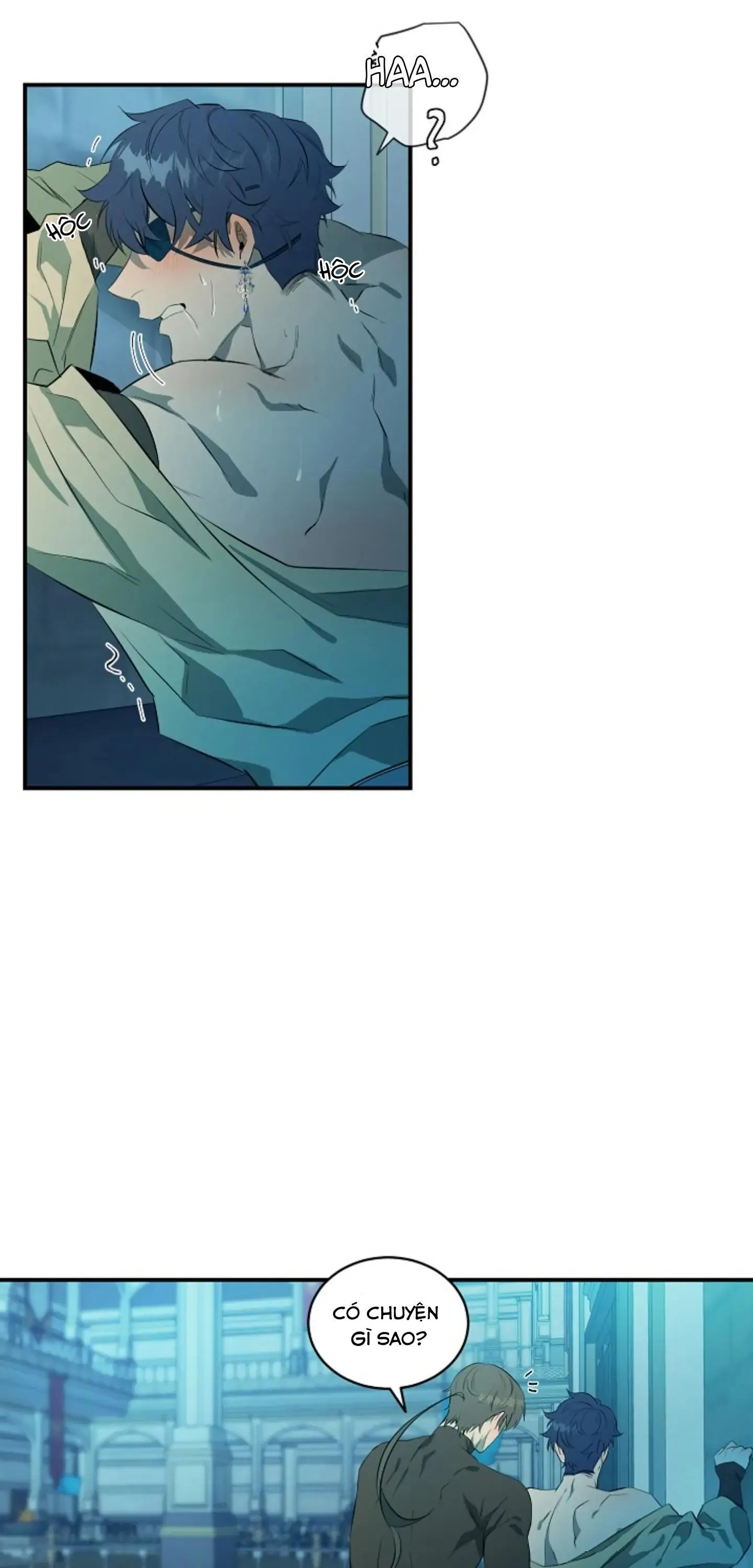 Giữa Yêu, Ghét và Hận Thù [HOÀN] Chapter 7 Trang 43