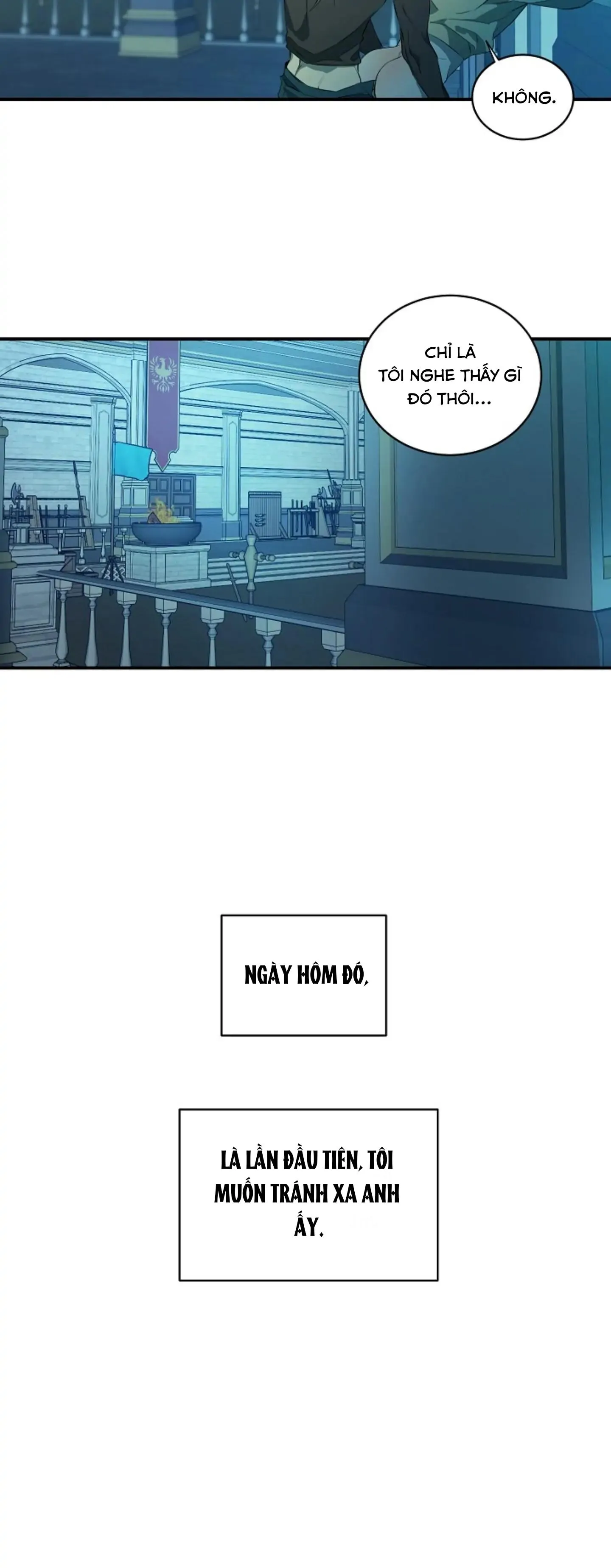 Giữa Yêu, Ghét và Hận Thù [HOÀN] Chapter 7 Trang 44