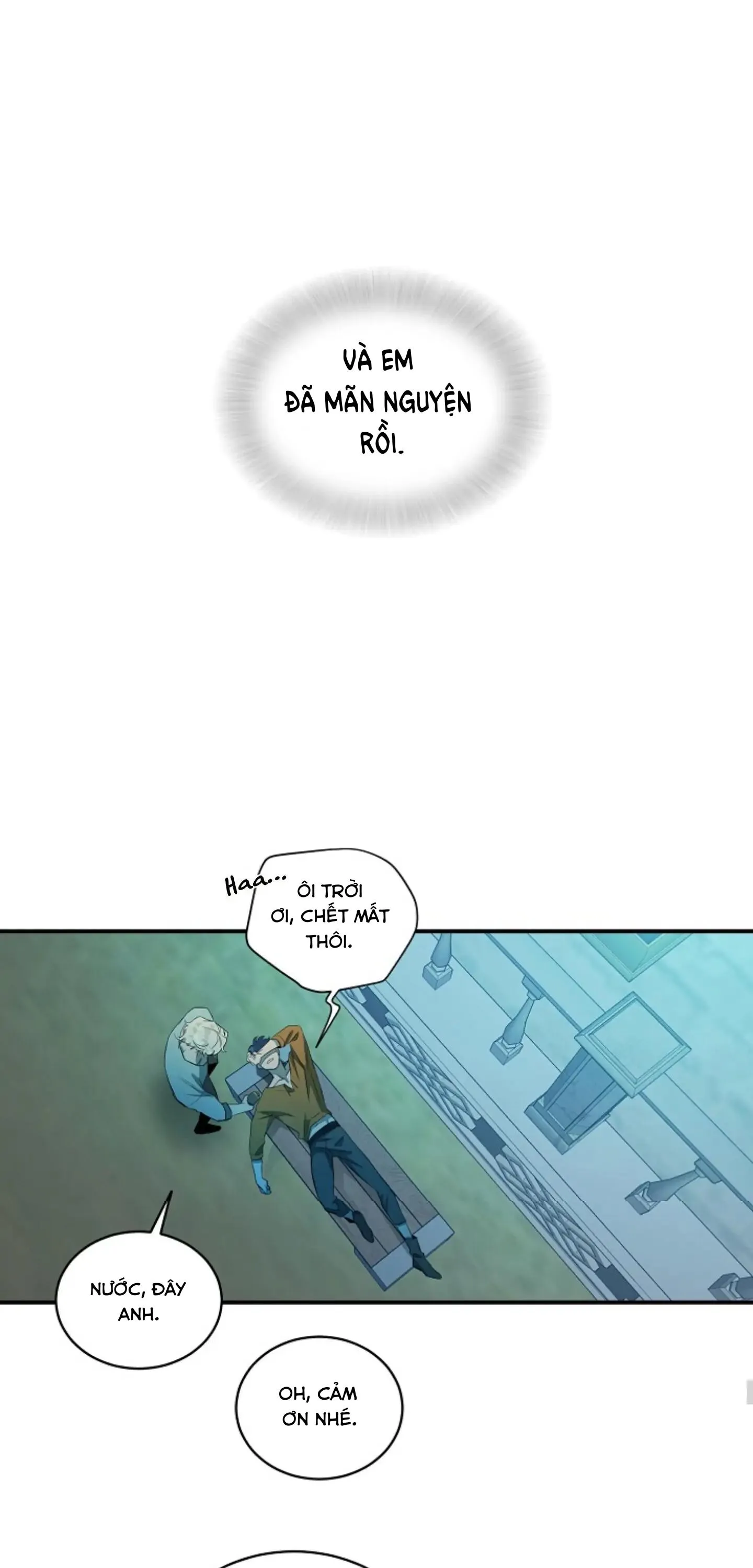 Giữa Yêu, Ghét và Hận Thù [HOÀN] Chapter 7 Trang 50