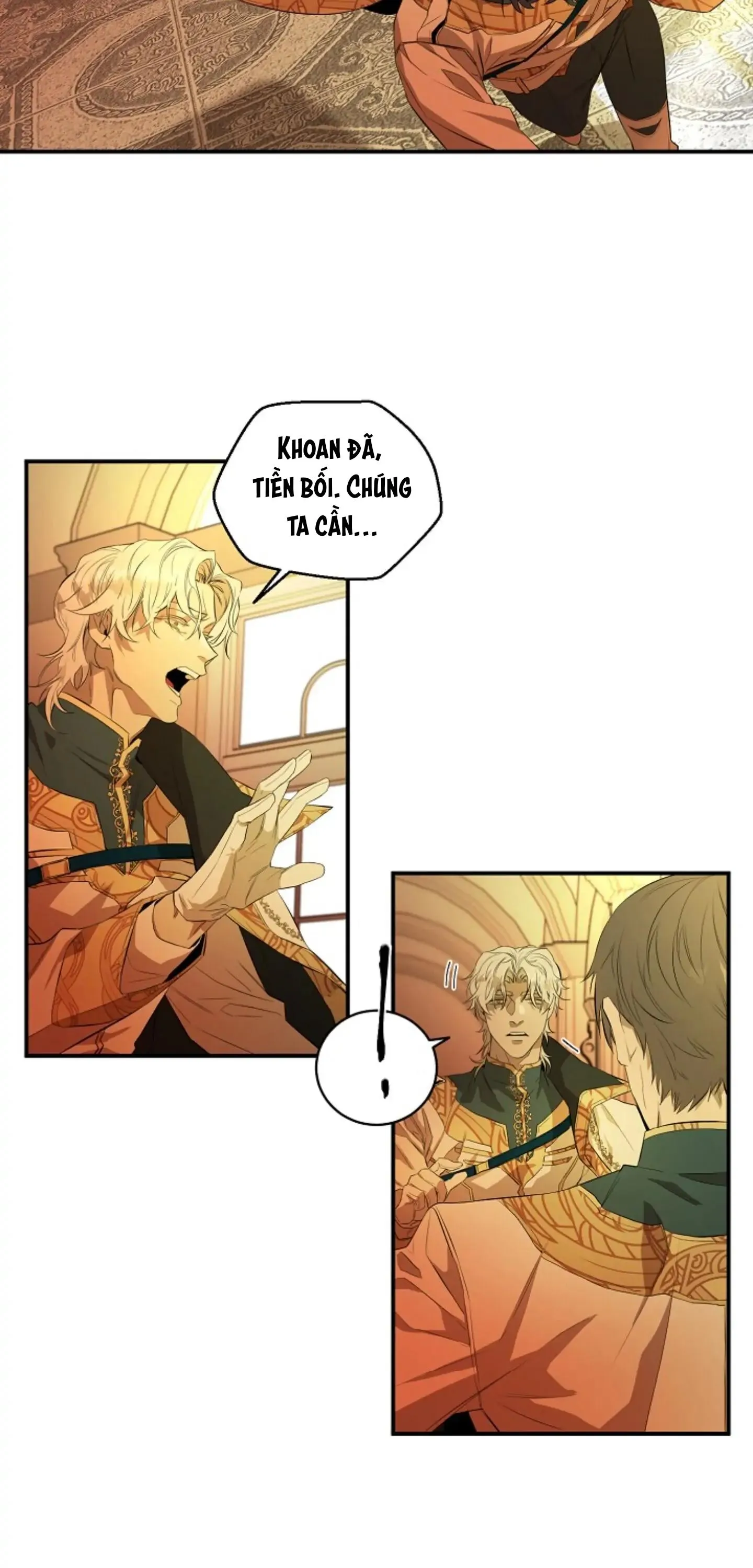 Giữa Yêu, Ghét và Hận Thù [HOÀN] Chapter 8 Trang 5