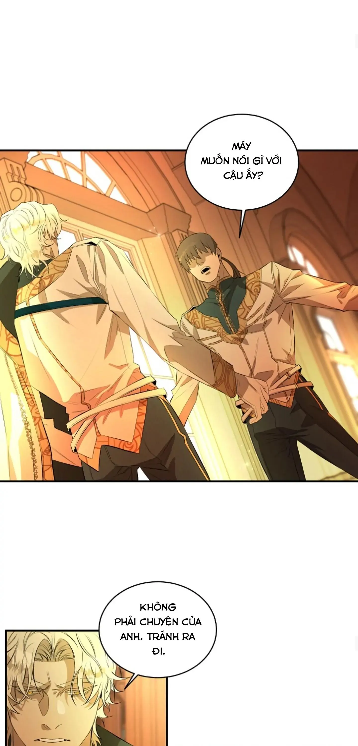 Giữa Yêu, Ghét và Hận Thù [HOÀN] Chapter 8 Trang 6