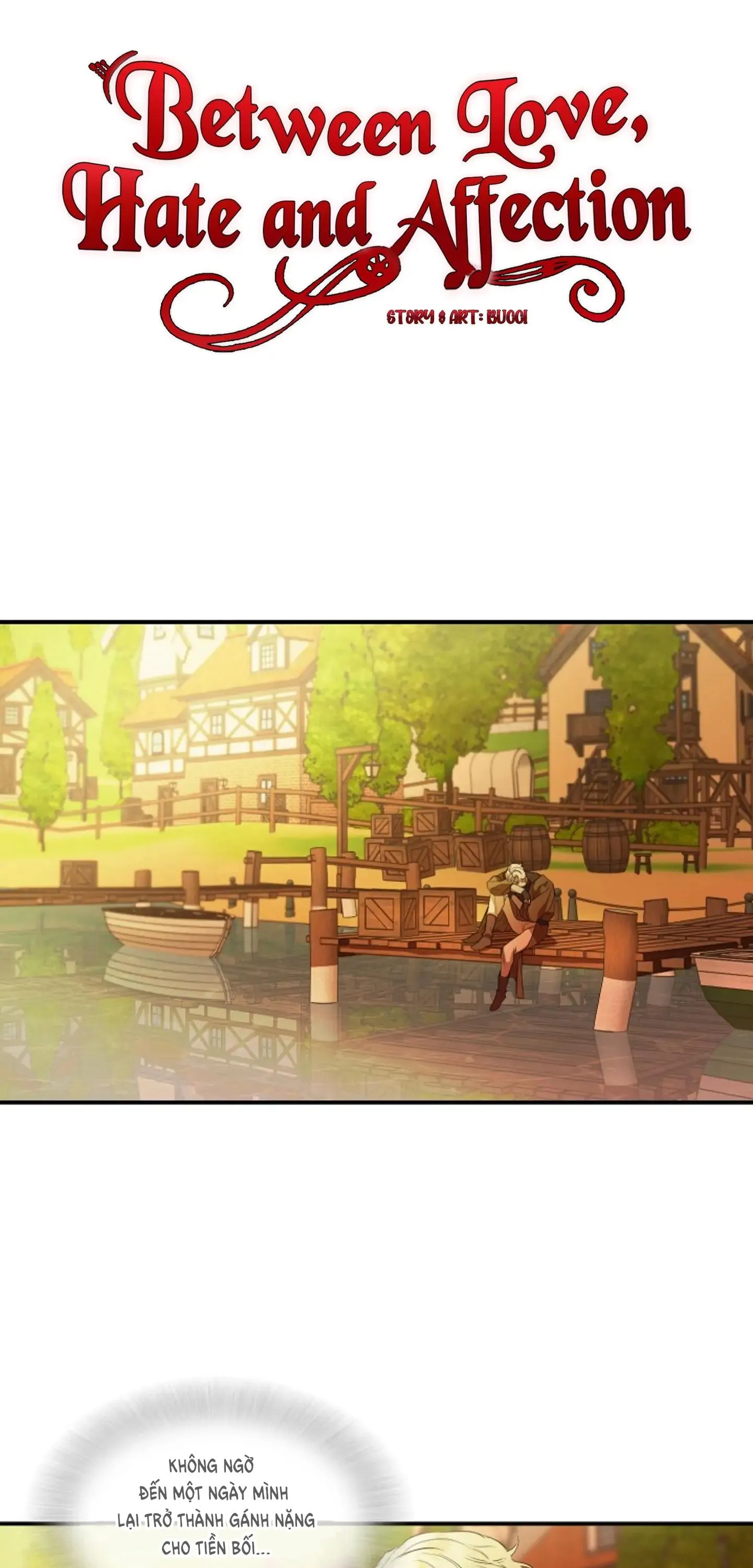 Giữa Yêu, Ghét và Hận Thù [HOÀN] Chapter 8 Trang 11