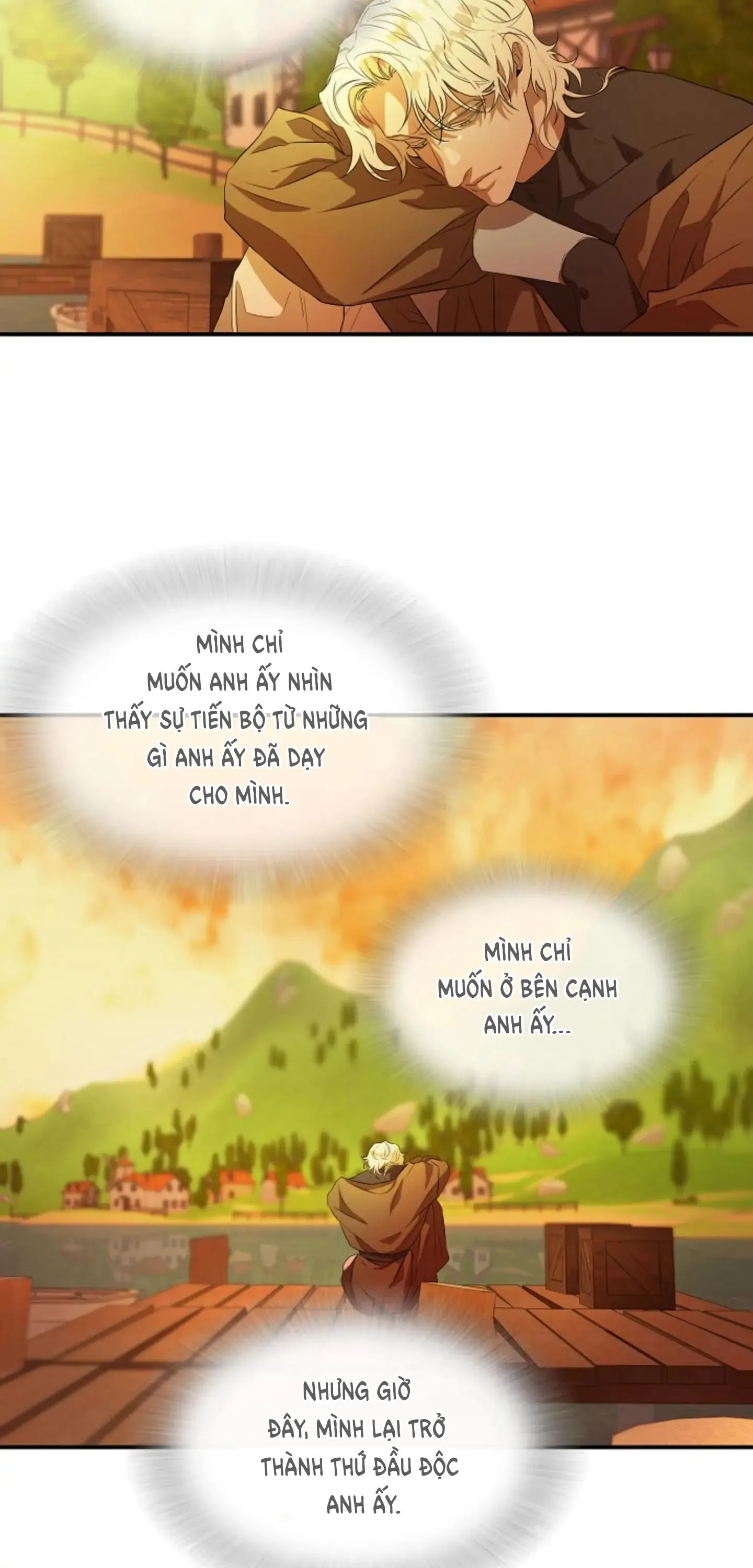 Giữa Yêu, Ghét và Hận Thù [HOÀN] Chapter 8 Trang 12