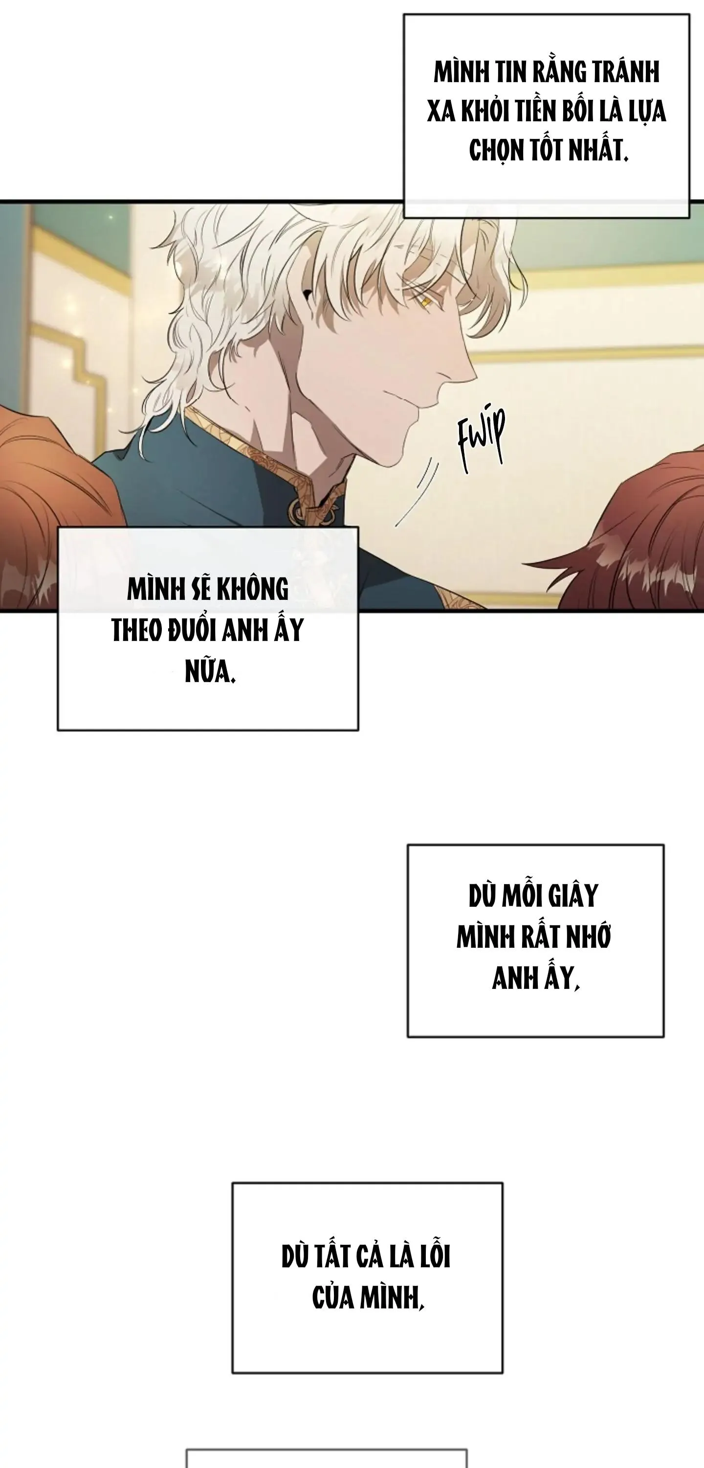 Giữa Yêu, Ghét và Hận Thù [HOÀN] Chapter 8 Trang 14