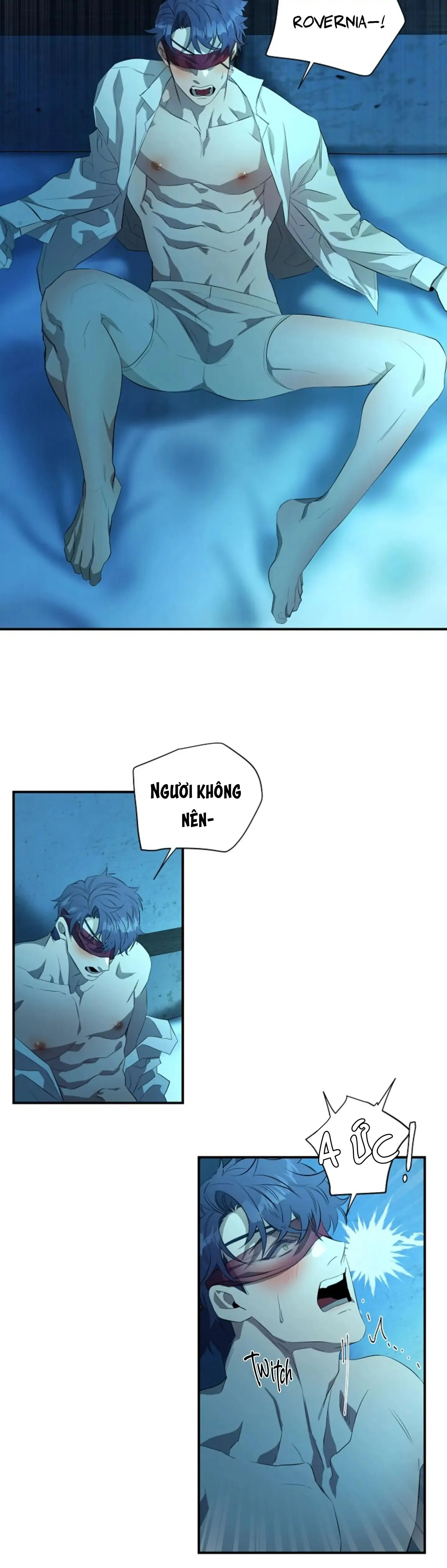 Giữa Yêu, Ghét và Hận Thù [HOÀN] Chapter 8 Trang 32