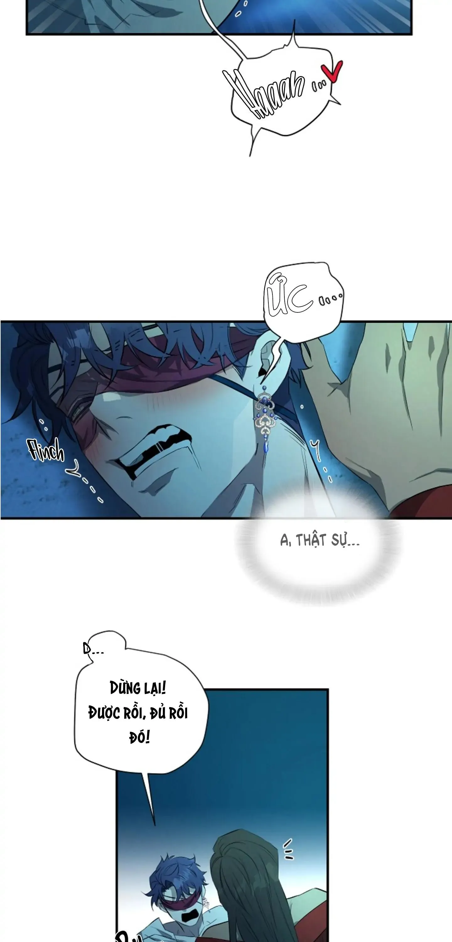 Giữa Yêu, Ghét và Hận Thù [HOÀN] Chapter 8 Trang 35