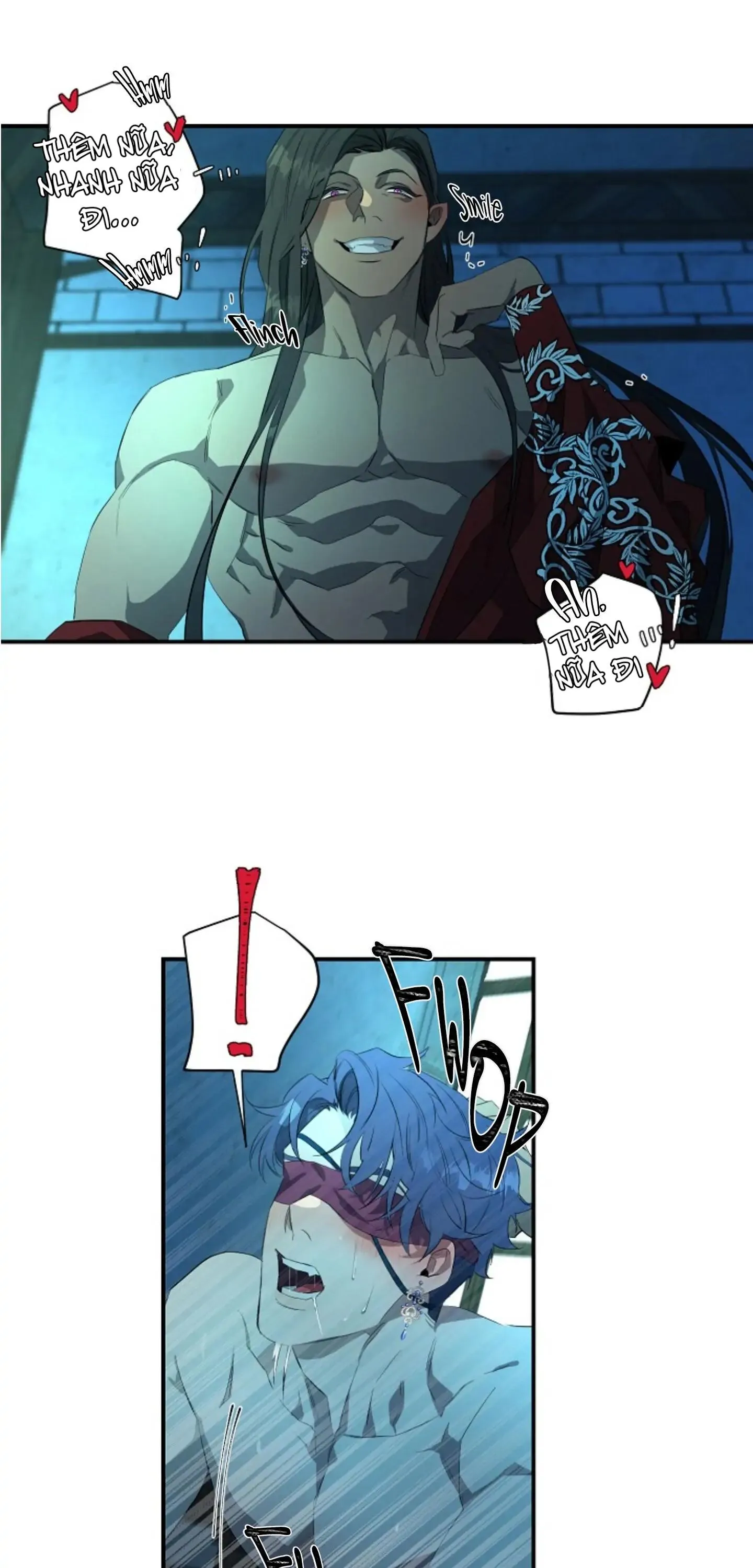 Giữa Yêu, Ghét và Hận Thù [HOÀN] Chapter 8 Trang 39