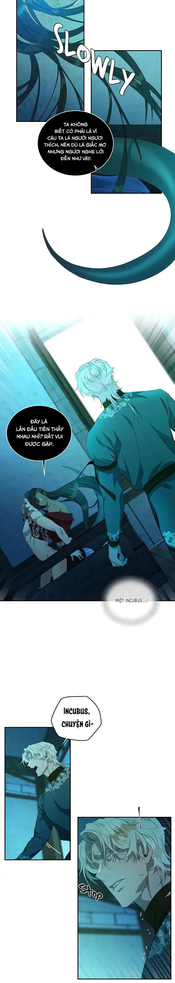 Giữa Yêu, Ghét và Hận Thù [HOÀN] Chapter 9 Trang 9