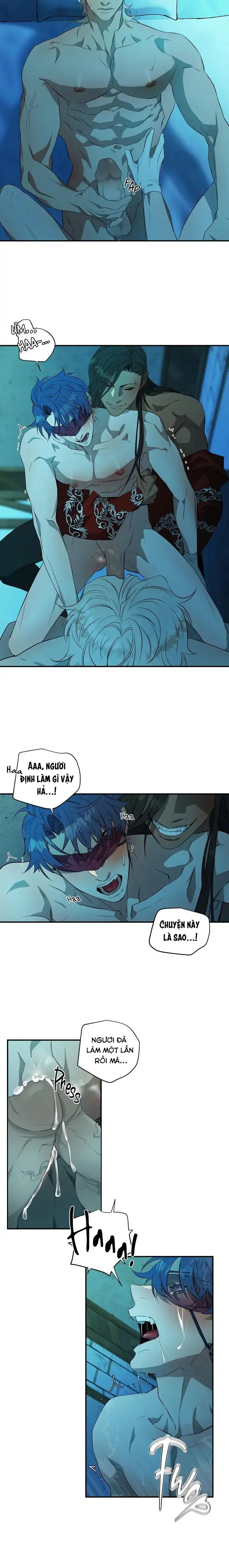 Giữa Yêu, Ghét và Hận Thù [HOÀN] Chapter 9 Trang 15