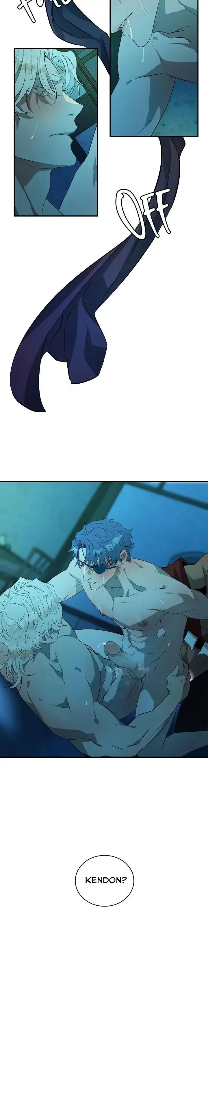 Giữa Yêu, Ghét và Hận Thù [HOÀN] Chapter 9 Trang 18