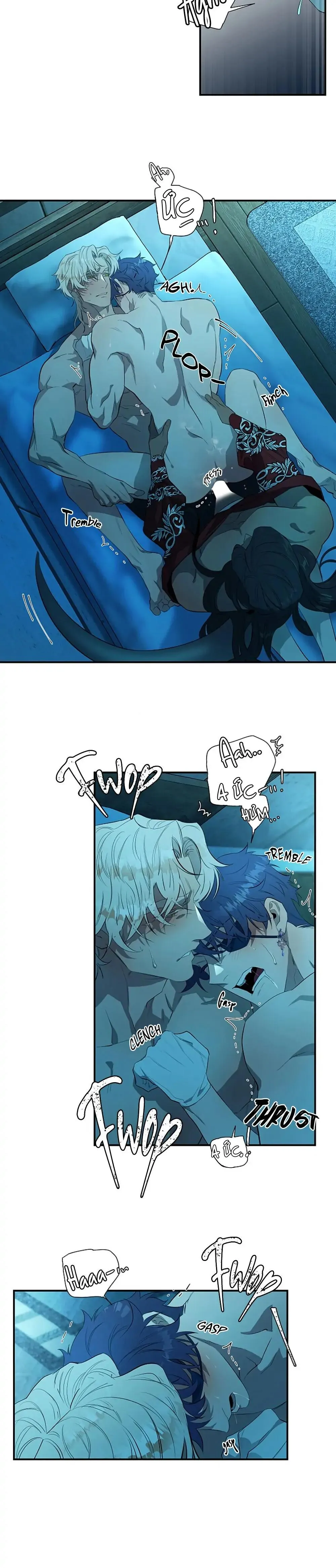 Giữa Yêu, Ghét và Hận Thù [HOÀN] Chapter 10 Trang 5