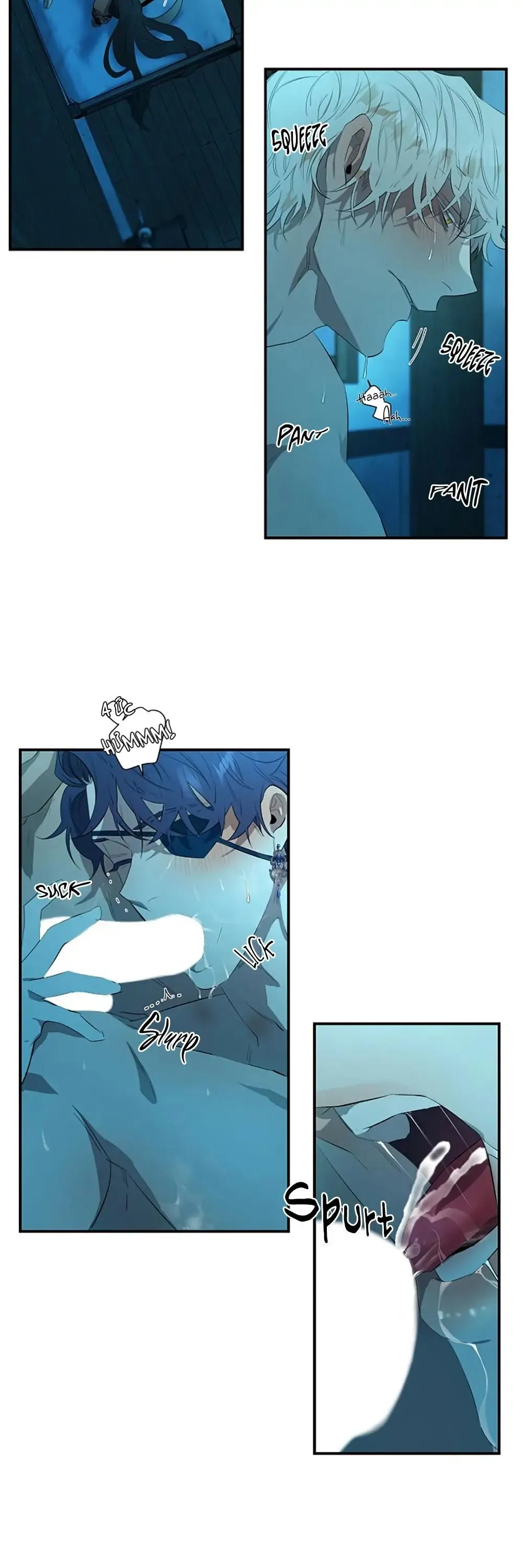 Giữa Yêu, Ghét và Hận Thù [HOÀN] Chapter 10 Trang 7