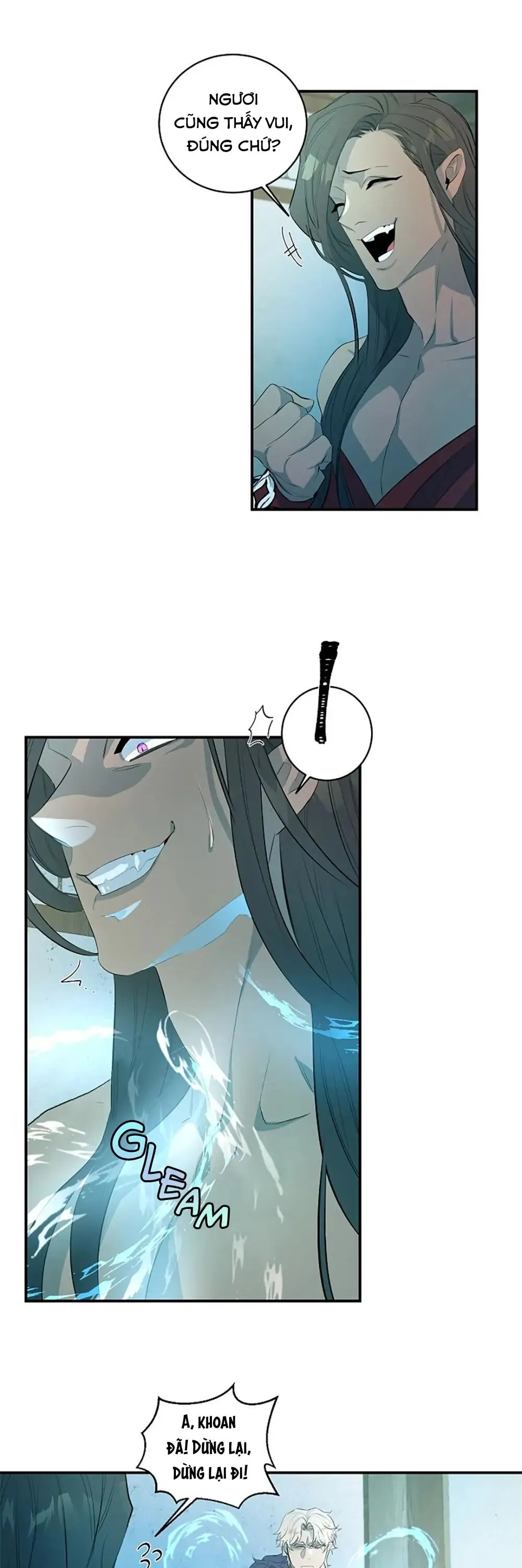 Giữa Yêu, Ghét và Hận Thù [HOÀN] Chapter 10 Trang 11