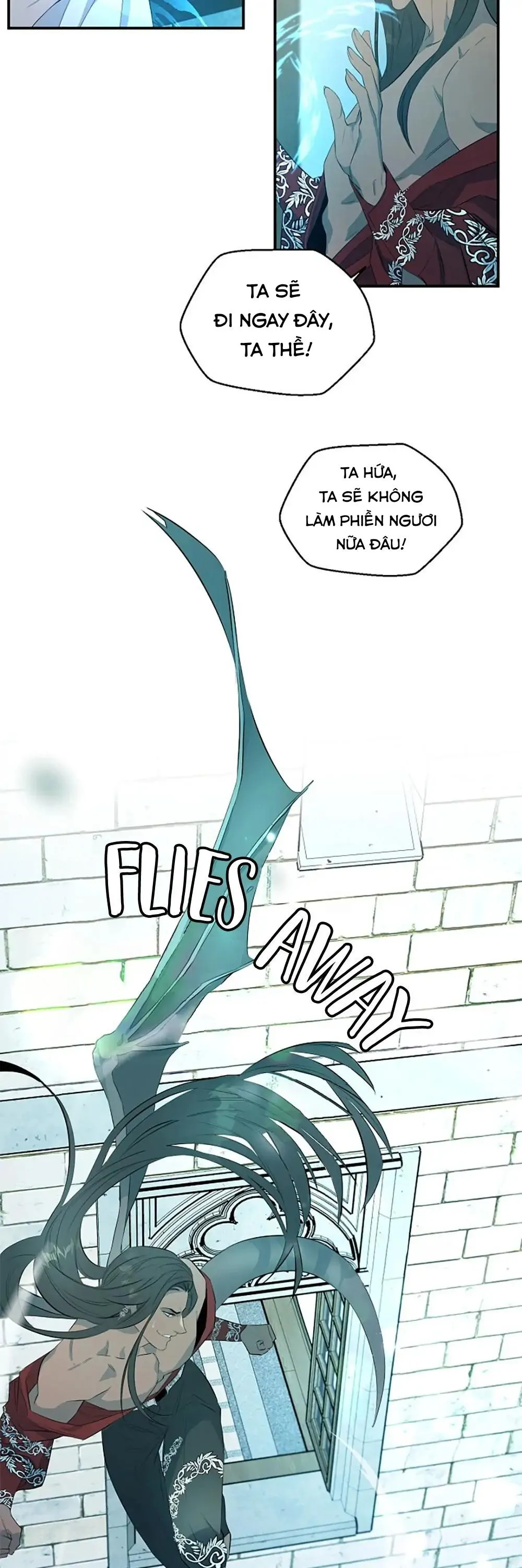 Giữa Yêu, Ghét và Hận Thù [HOÀN] Chapter 10 Trang 13