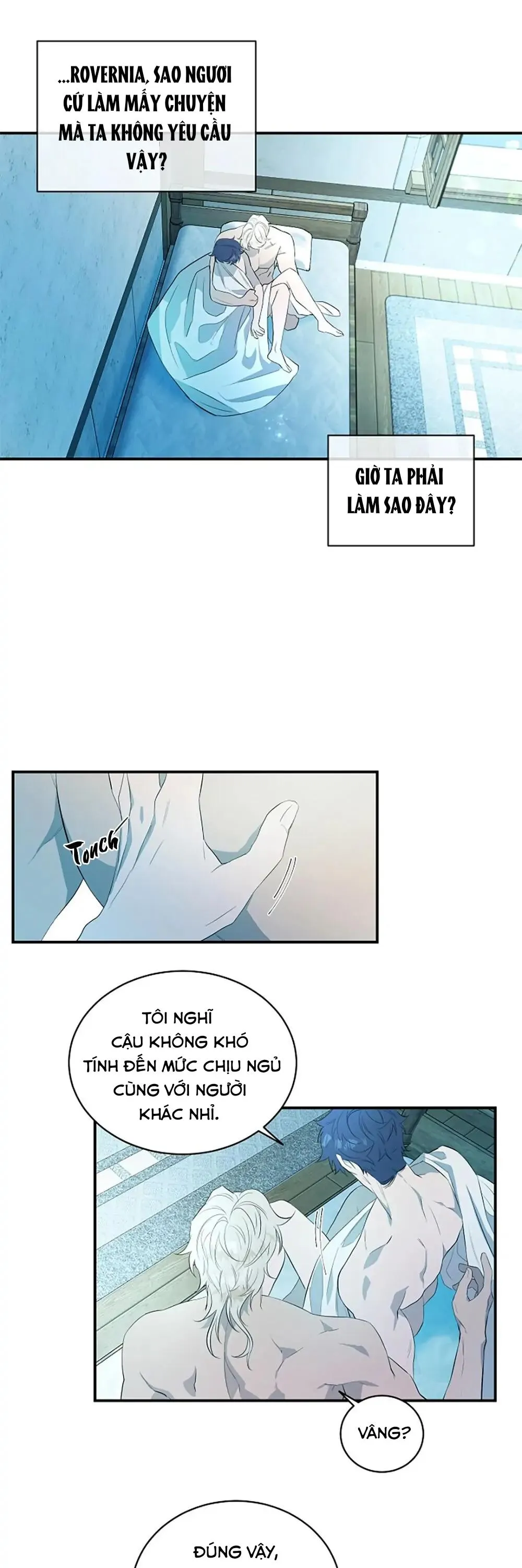 Giữa Yêu, Ghét và Hận Thù [HOÀN] Chapter 10 Trang 17