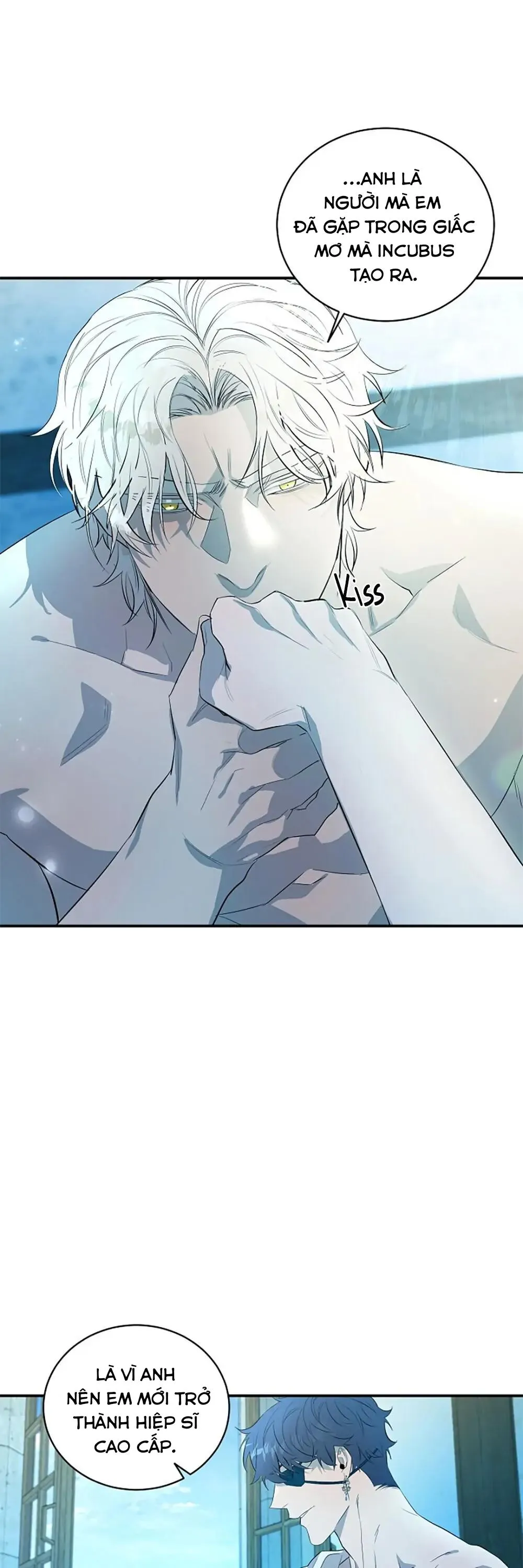 Giữa Yêu, Ghét và Hận Thù [HOÀN] Chapter 10 Trang 22