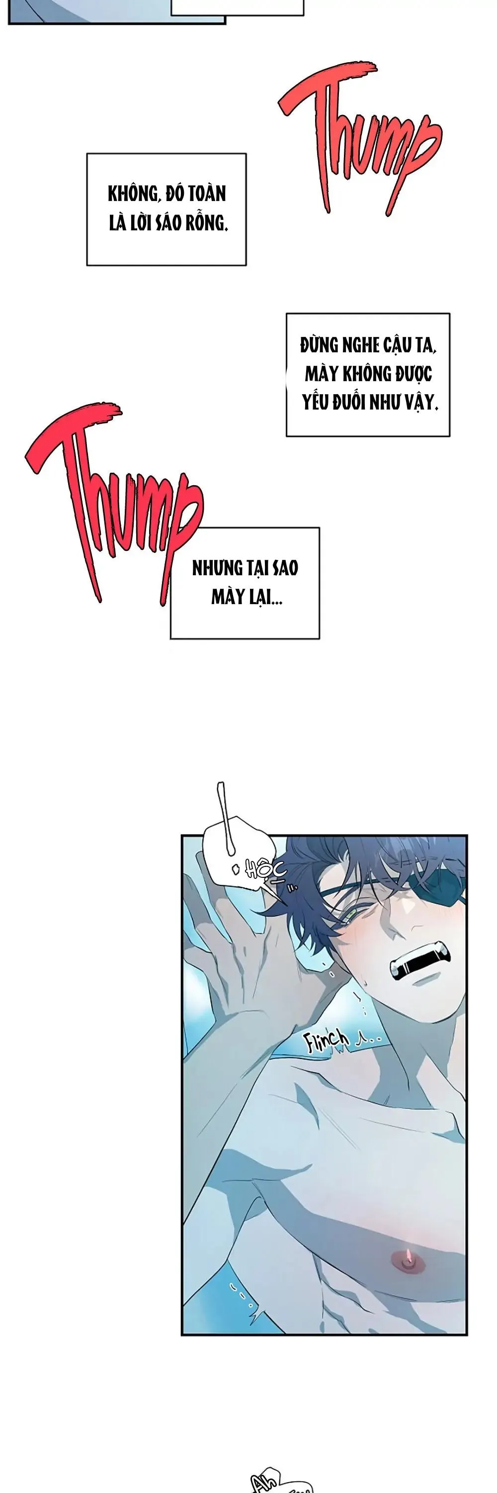 Giữa Yêu, Ghét và Hận Thù [HOÀN] Chapter 10 Trang 25