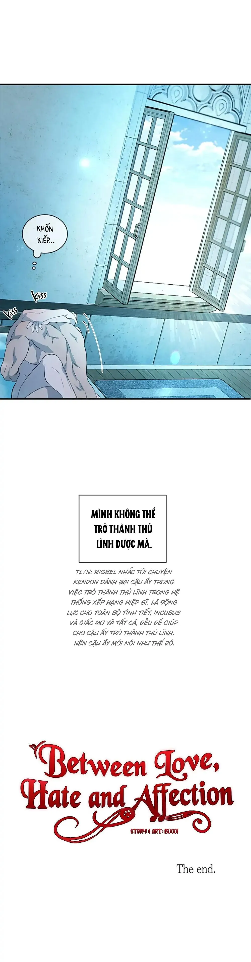 Giữa Yêu, Ghét và Hận Thù [HOÀN] Chapter 10 Trang 29