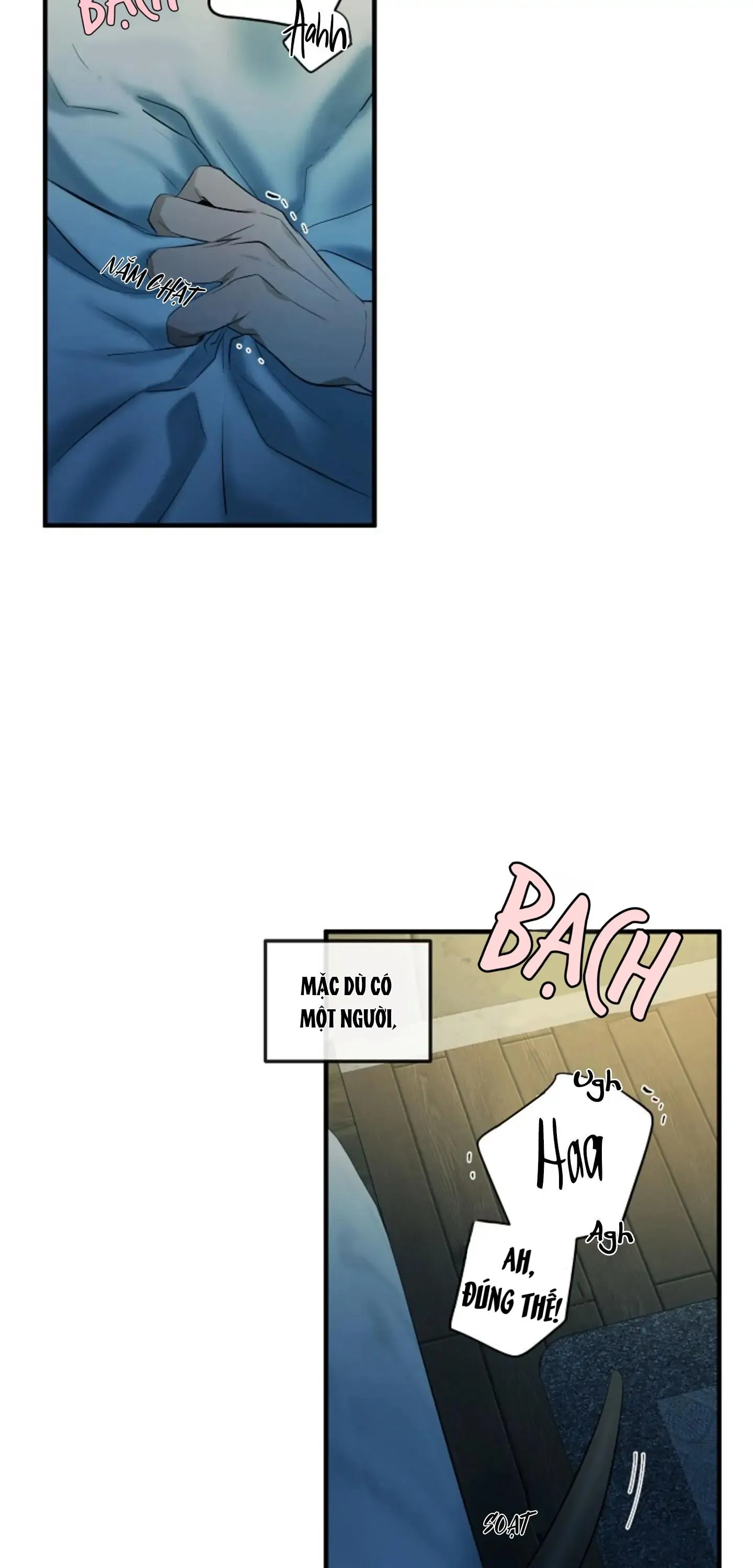 Giữa Yêu, Ghét và Hận Thù [HOÀN] Chapter 1 Trang 4