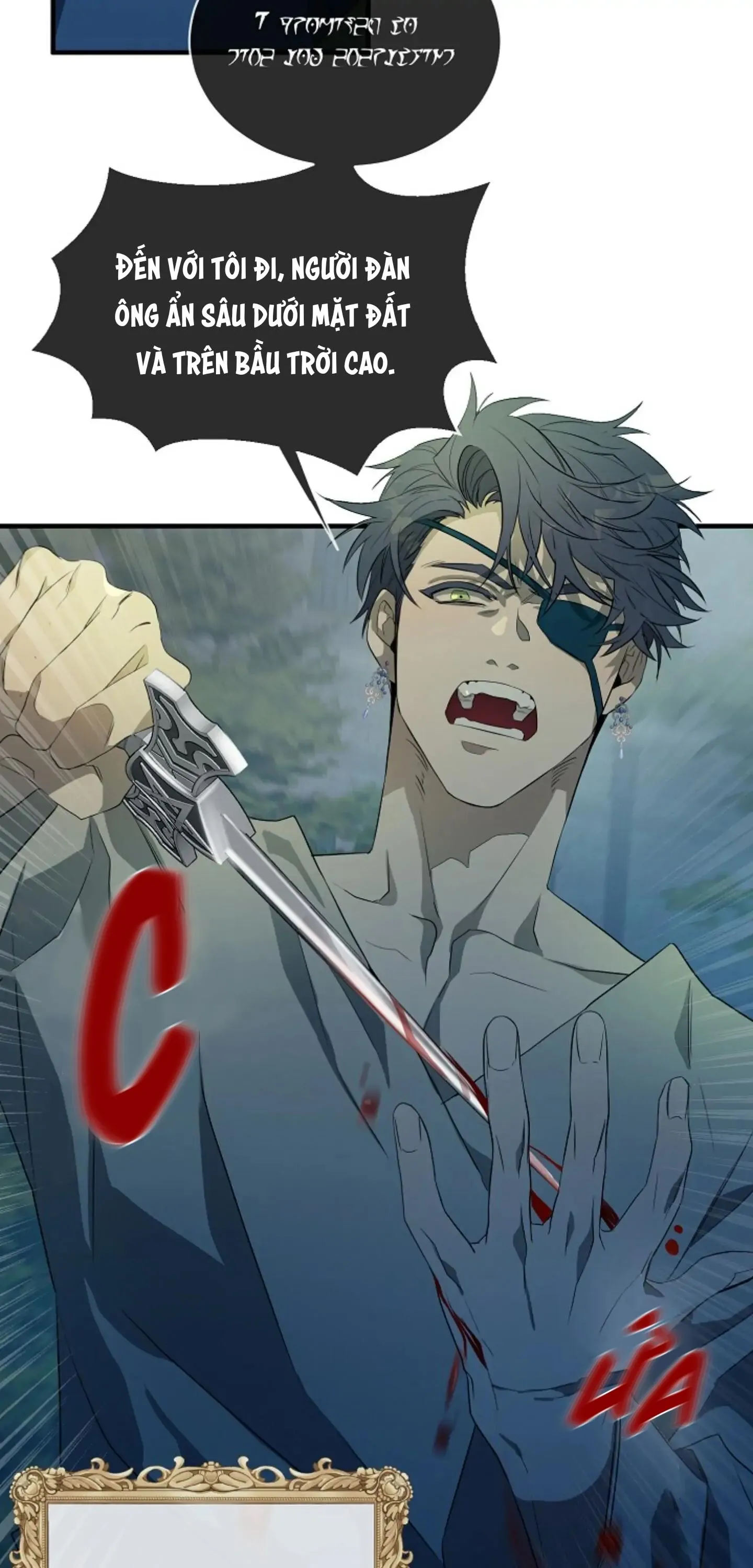 Giữa Yêu, Ghét và Hận Thù [HOÀN] Chapter 1 Trang 11