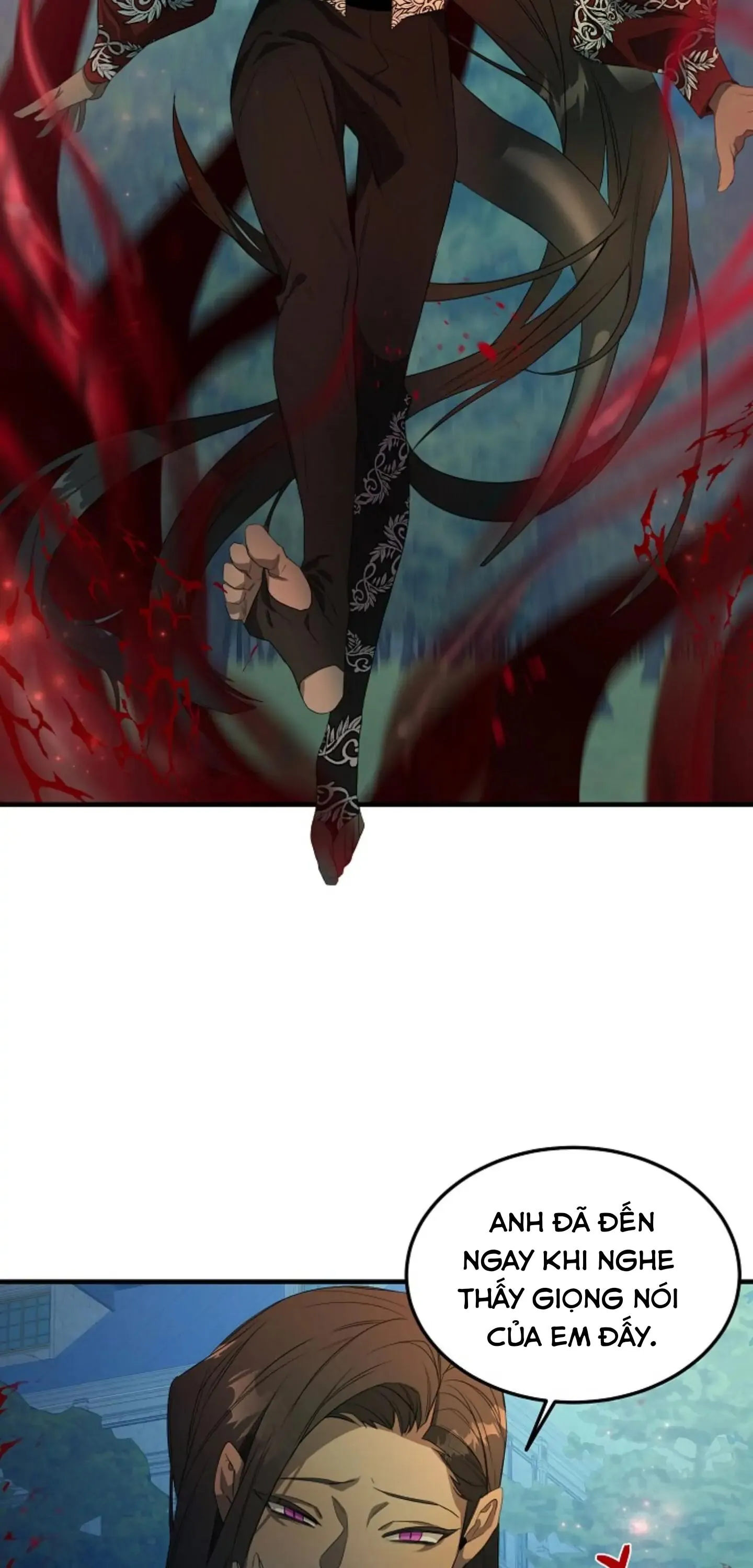 Giữa Yêu, Ghét và Hận Thù [HOÀN] Chapter 1 Trang 16