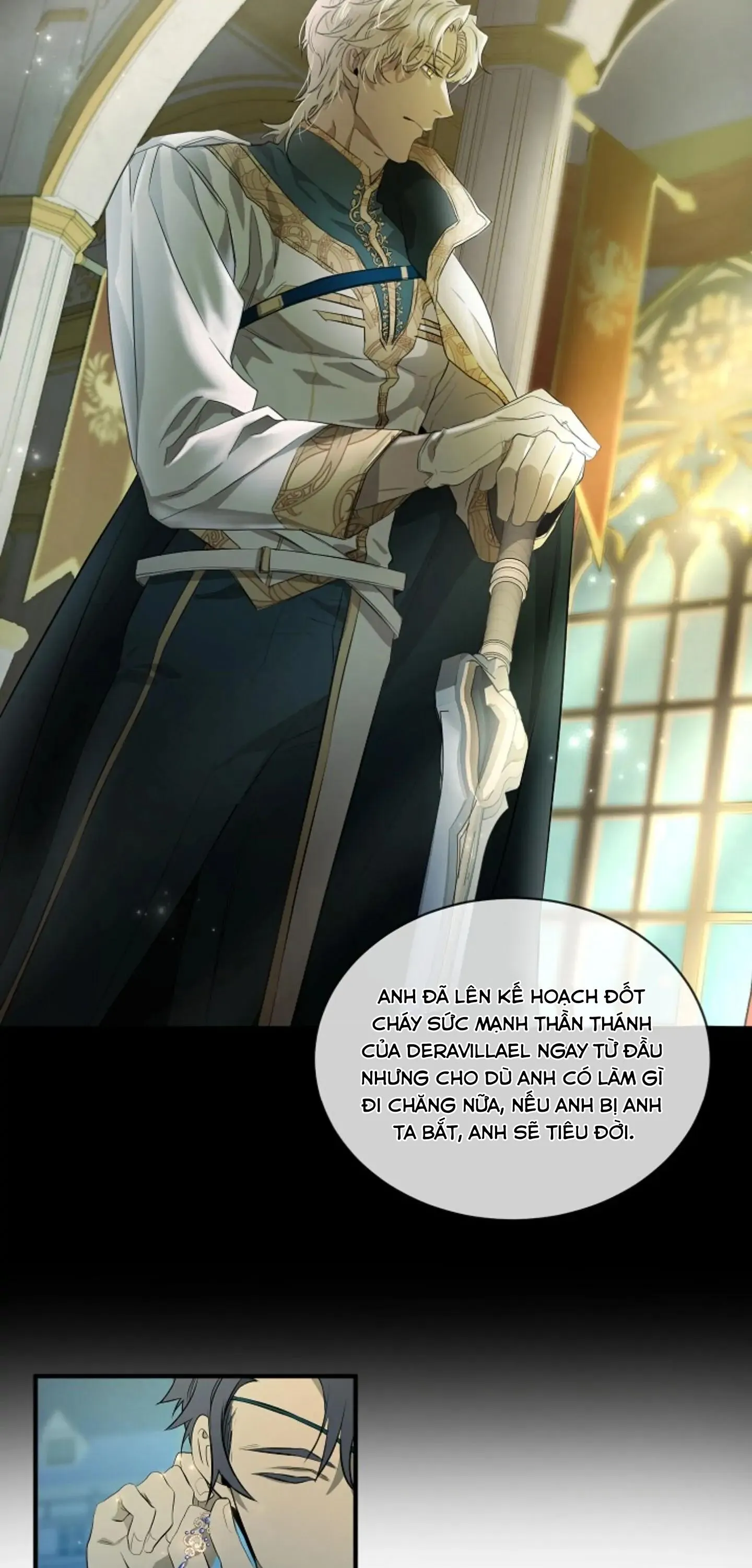 Giữa Yêu, Ghét và Hận Thù [HOÀN] Chapter 1 Trang 27