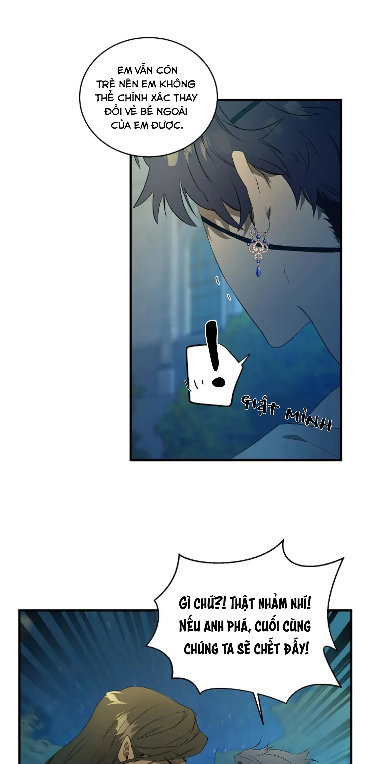 Giữa Yêu, Ghét và Hận Thù [HOÀN] Chapter 1 Trang 29