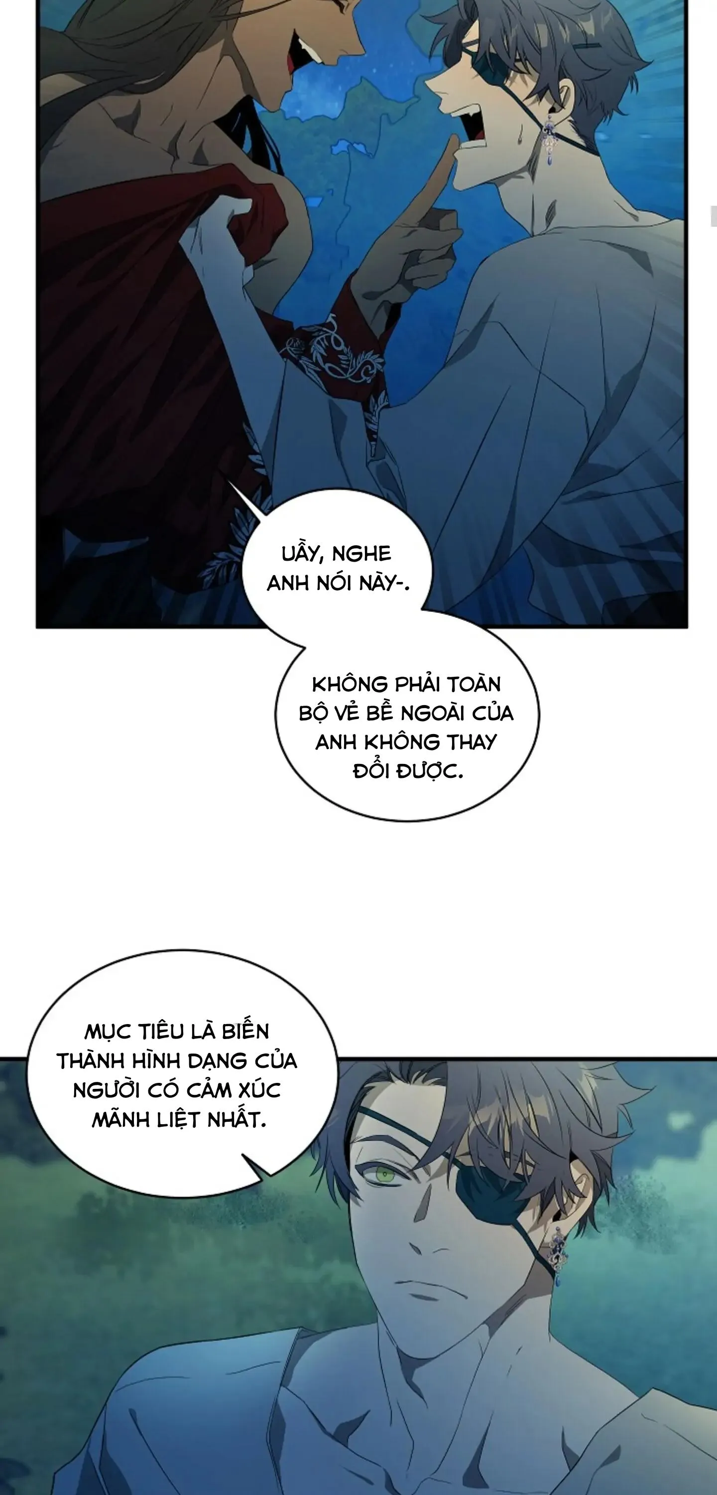 Giữa Yêu, Ghét và Hận Thù [HOÀN] Chapter 1 Trang 30