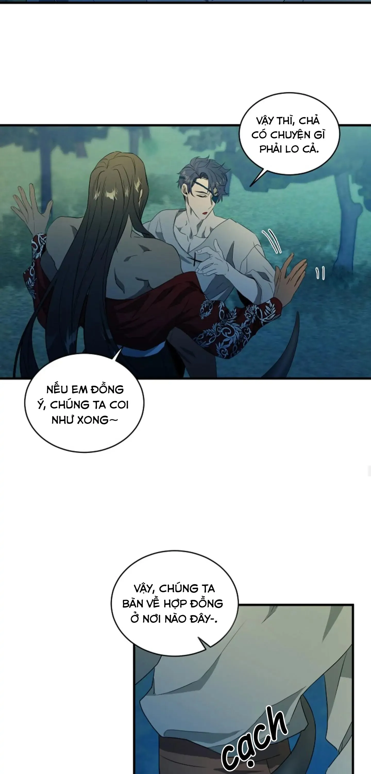 Giữa Yêu, Ghét và Hận Thù [HOÀN] Chapter 1 Trang 31