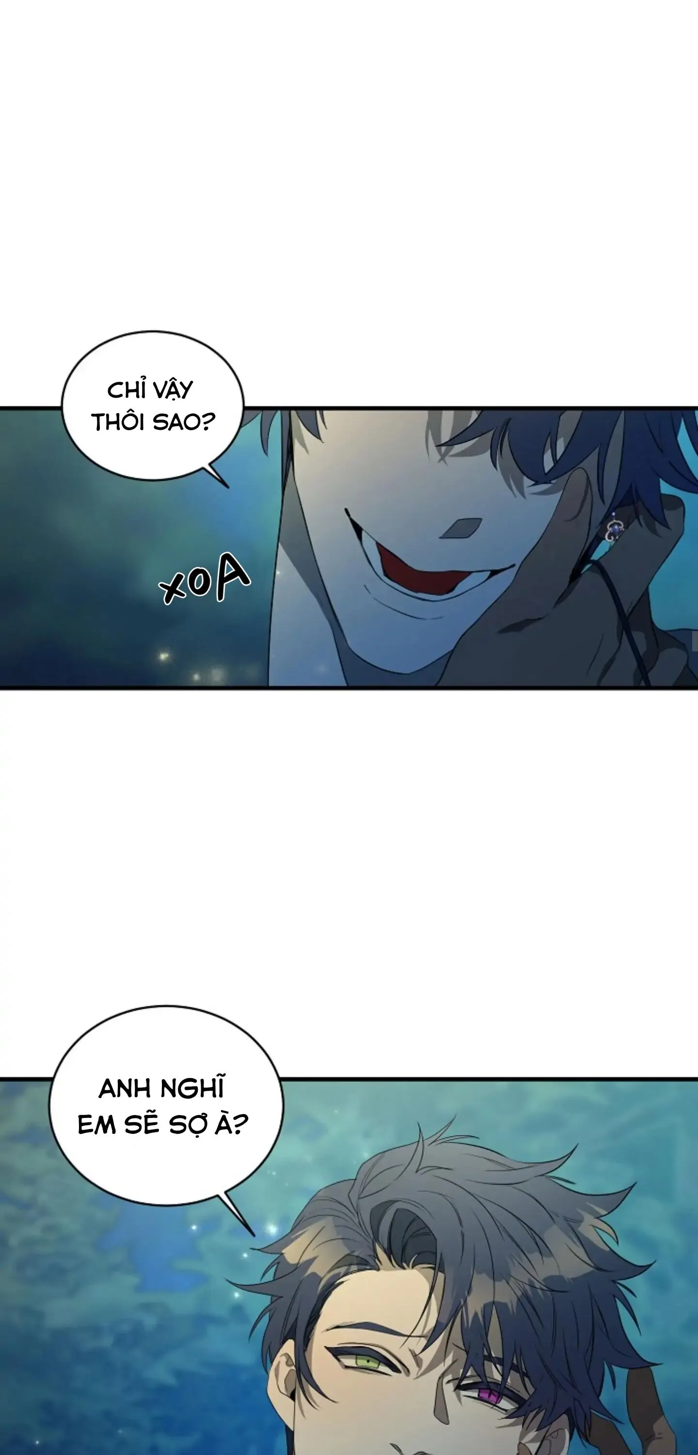 Giữa Yêu, Ghét và Hận Thù [HOÀN] Chapter 1 Trang 35