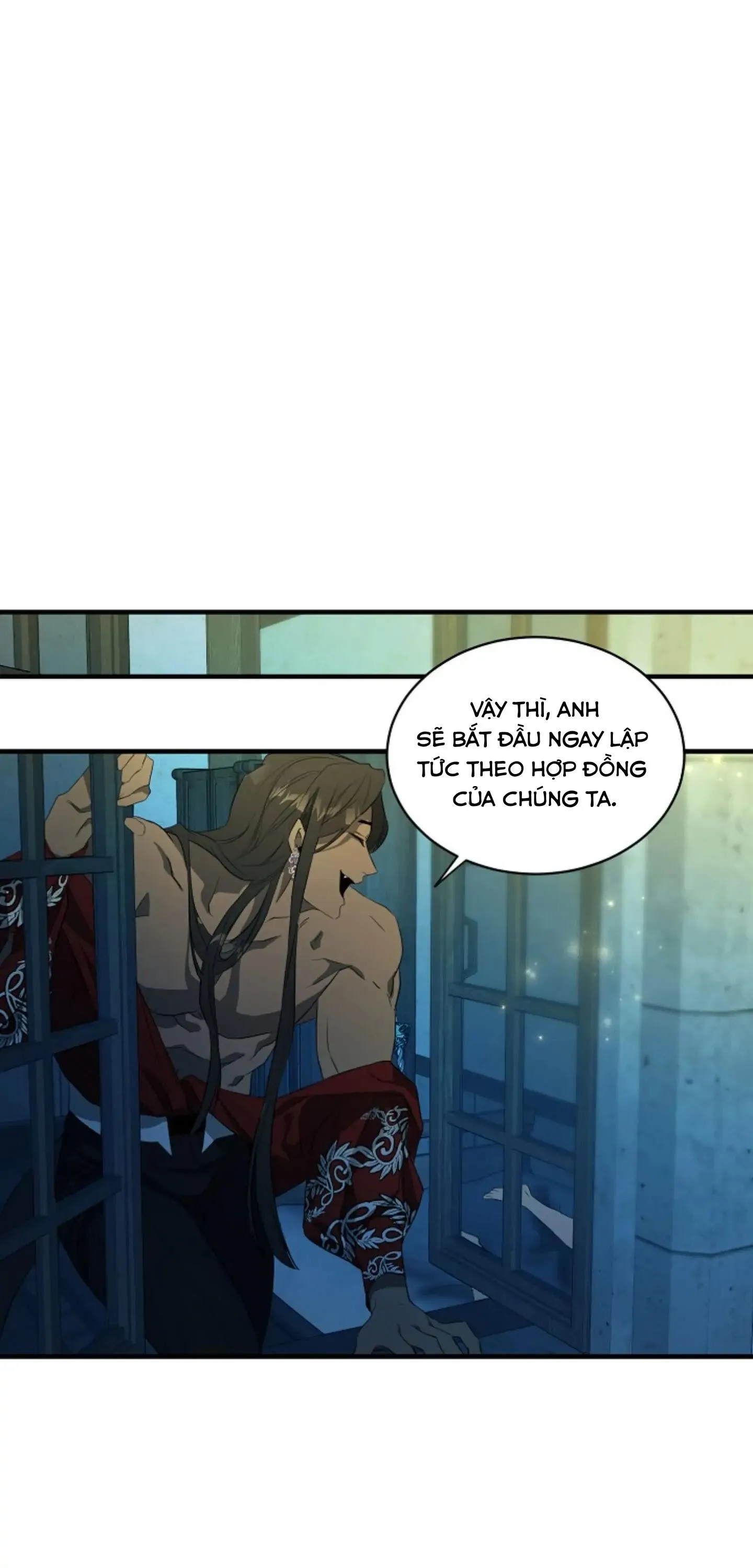 Giữa Yêu, Ghét và Hận Thù [HOÀN] Chapter 1 Trang 37