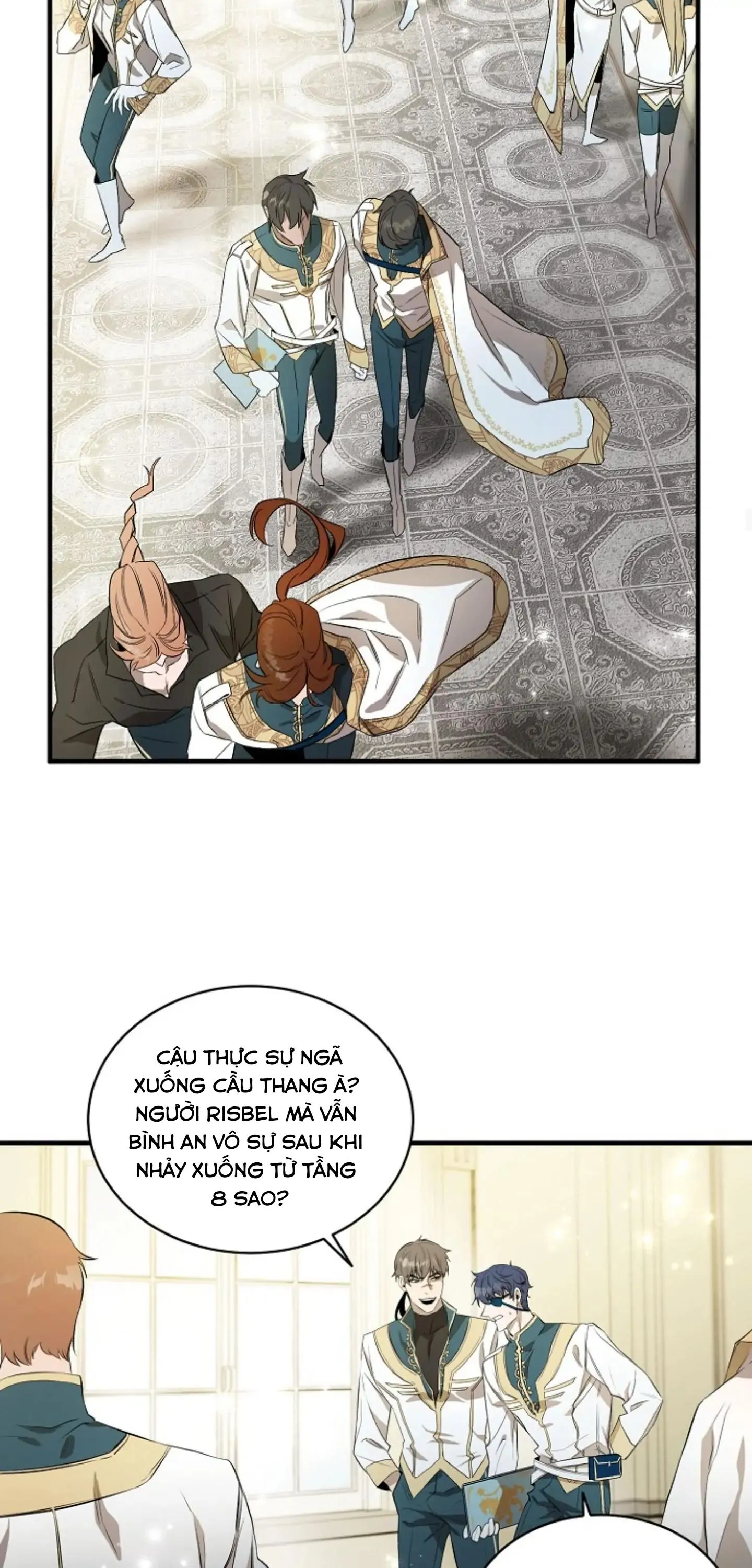 Giữa Yêu, Ghét và Hận Thù [HOÀN] Chapter 1 Trang 47