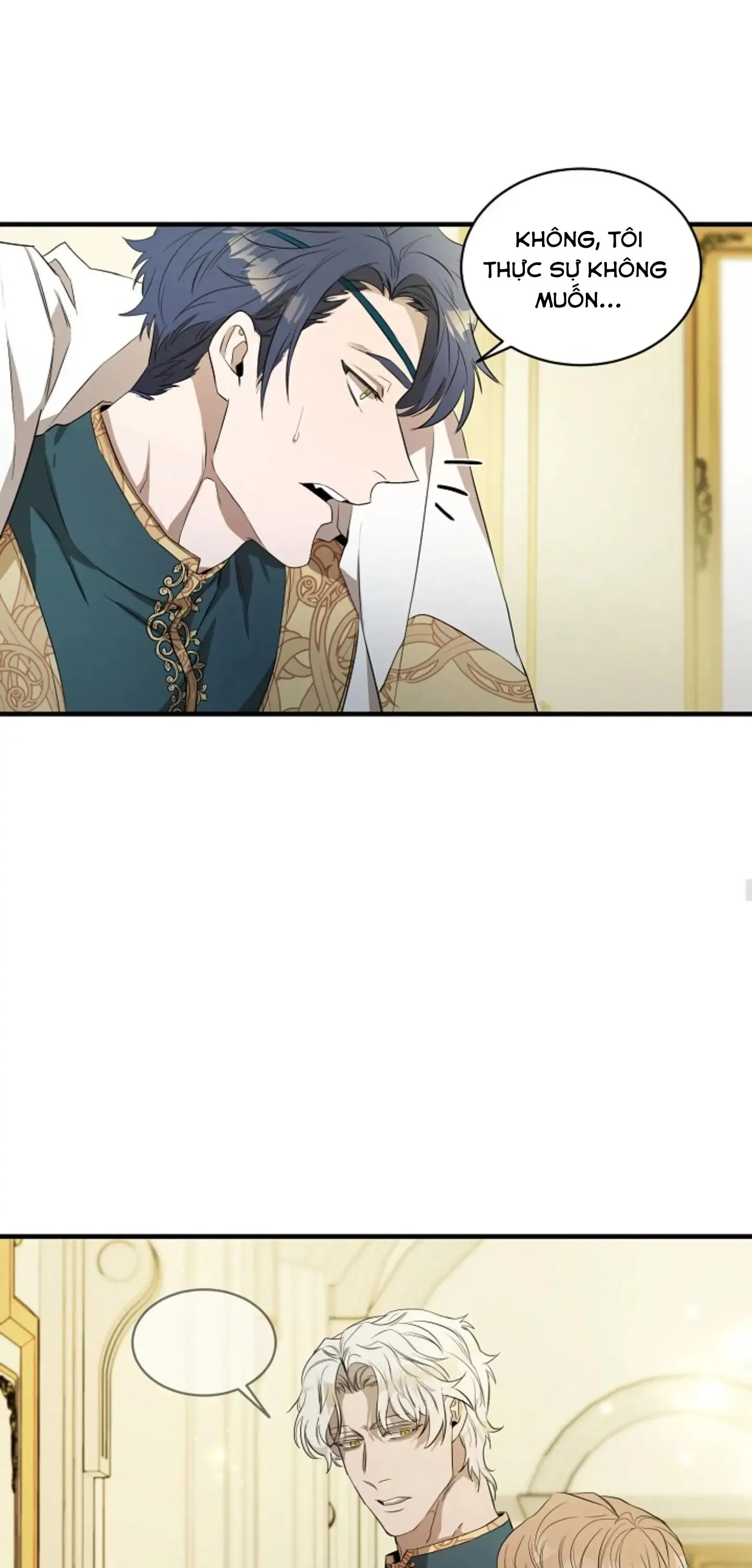 Giữa Yêu, Ghét và Hận Thù [HOÀN] Chapter 1 Trang 50