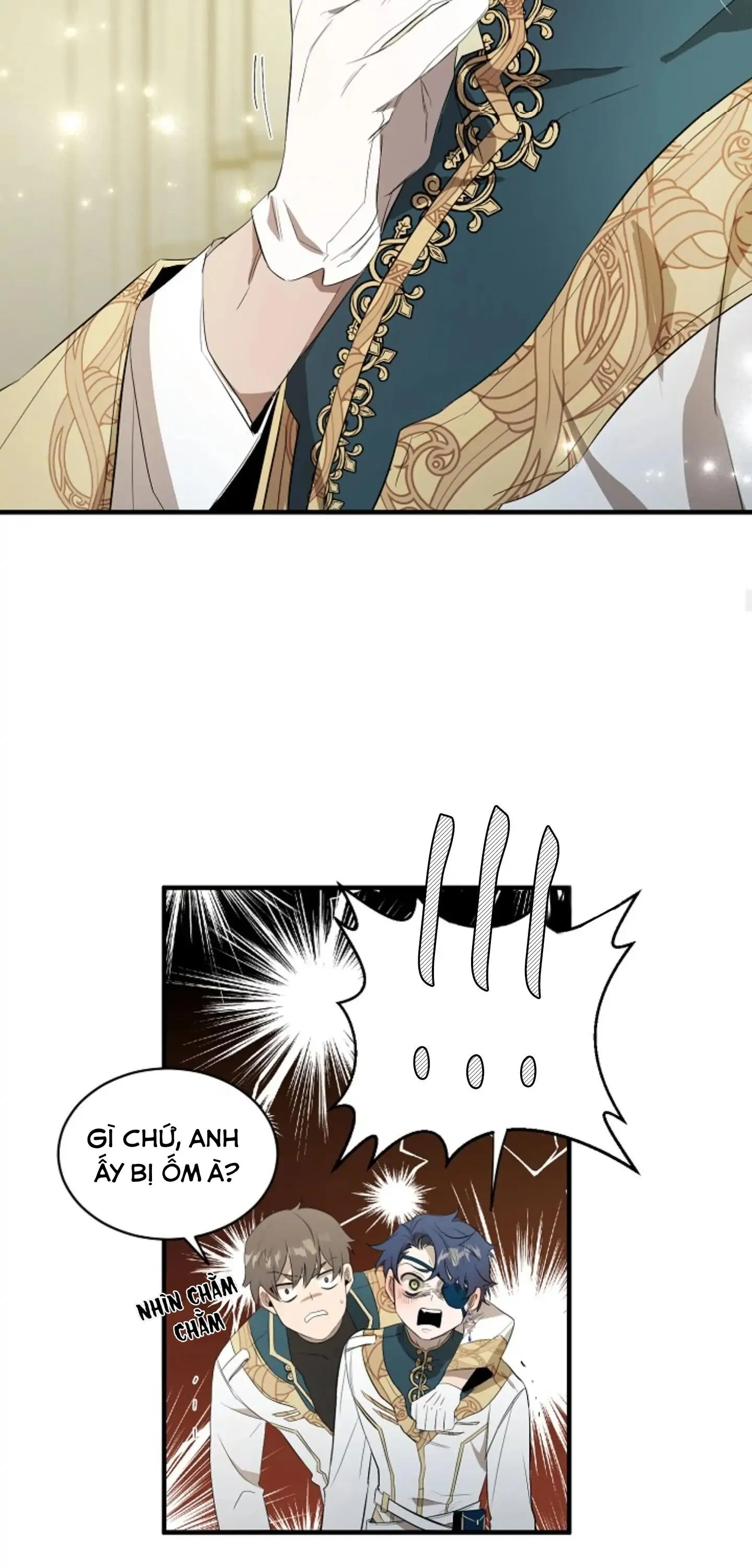 Giữa Yêu, Ghét và Hận Thù [HOÀN] Chapter 1 Trang 55