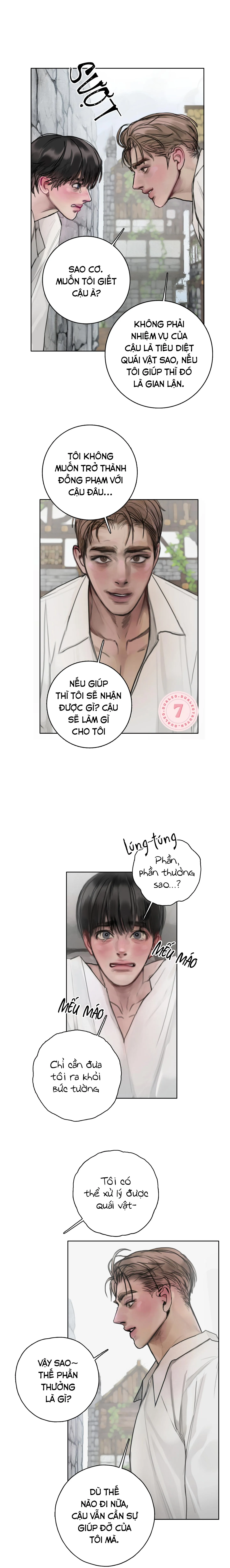 [Hoàn] GIúp Tôi Với! Chapter 2 Trang 6