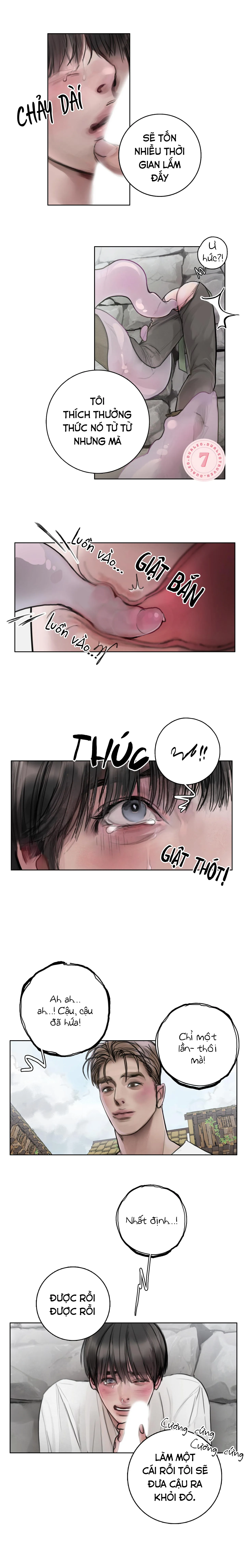 [Hoàn] GIúp Tôi Với! Chapter 2 Trang 9