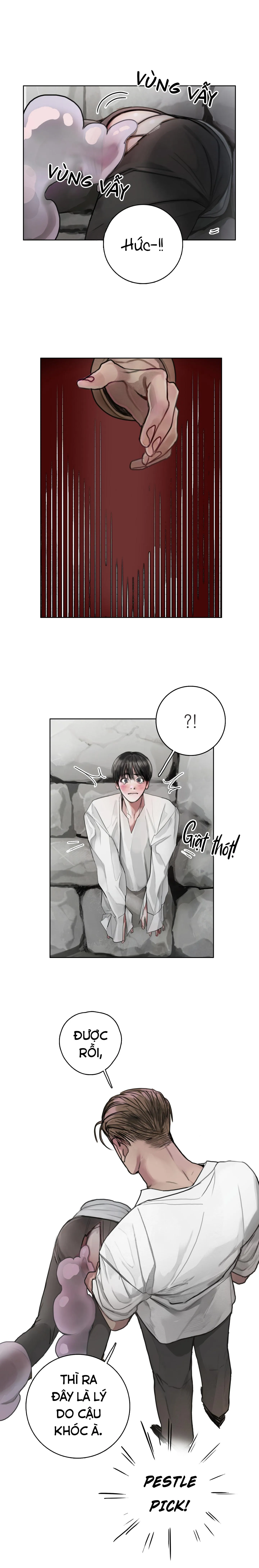 [Hoàn] GIúp Tôi Với! Chapter 3 Trang 5