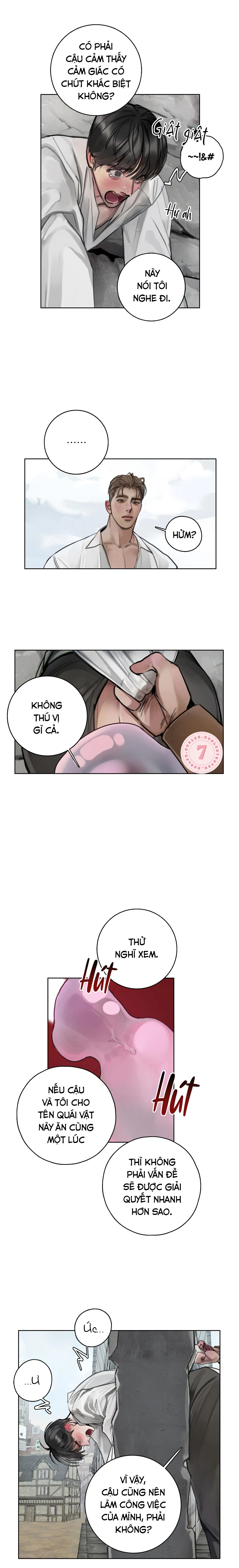 [Hoàn] GIúp Tôi Với! Chapter 4 Trang 4