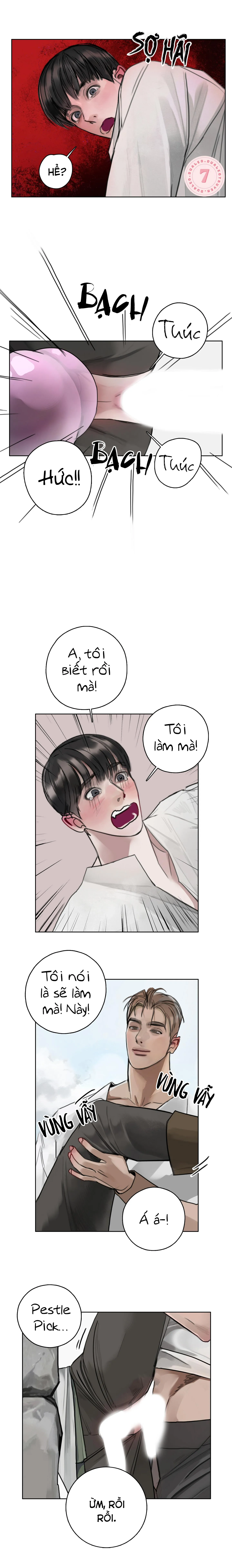[Hoàn] GIúp Tôi Với! Chapter 4 Trang 7