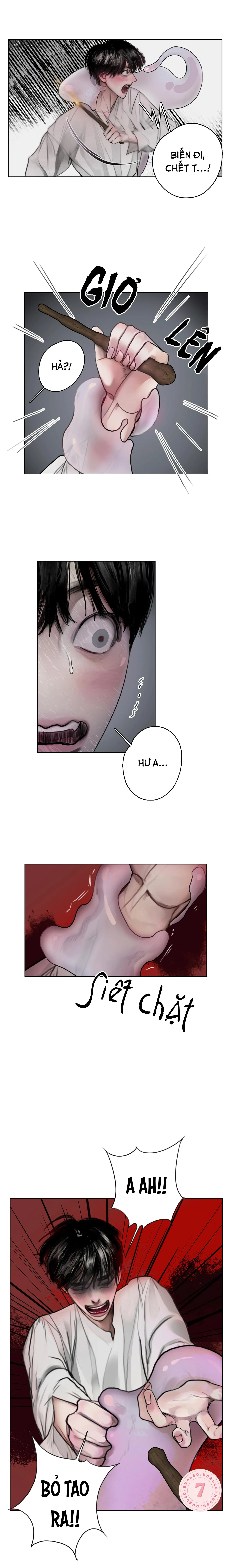 [Hoàn] GIúp Tôi Với! Chapter 1 Trang 5