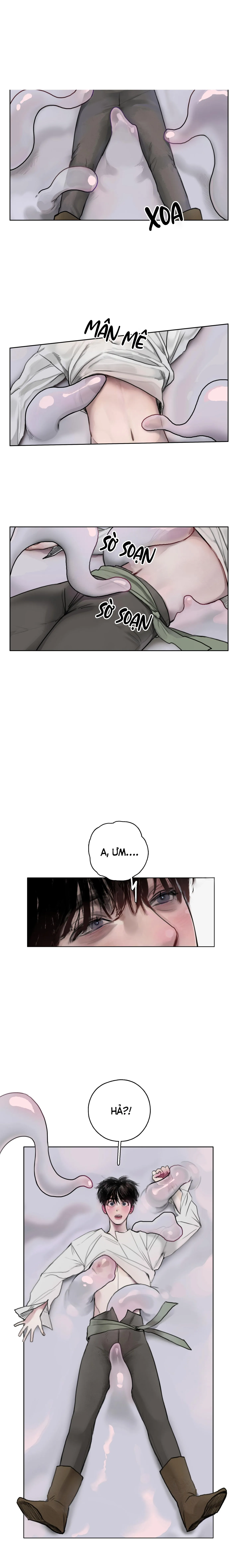 [Hoàn] GIúp Tôi Với! Chapter 1 Trang 7