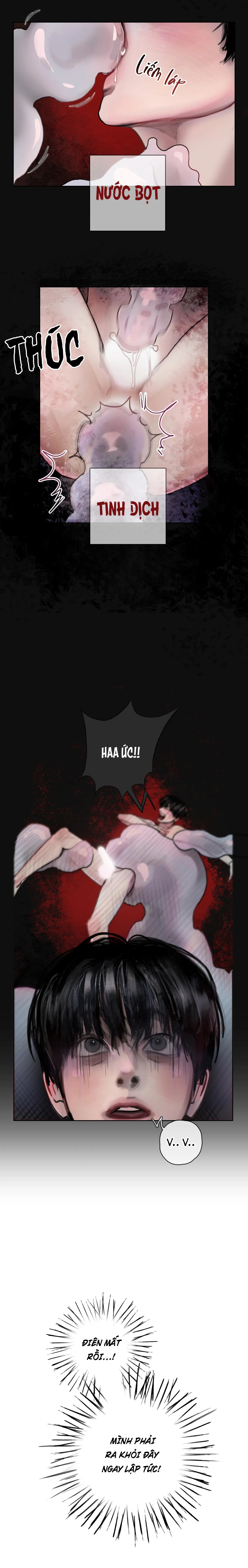 [Hoàn] GIúp Tôi Với! Chapter 1 Trang 10