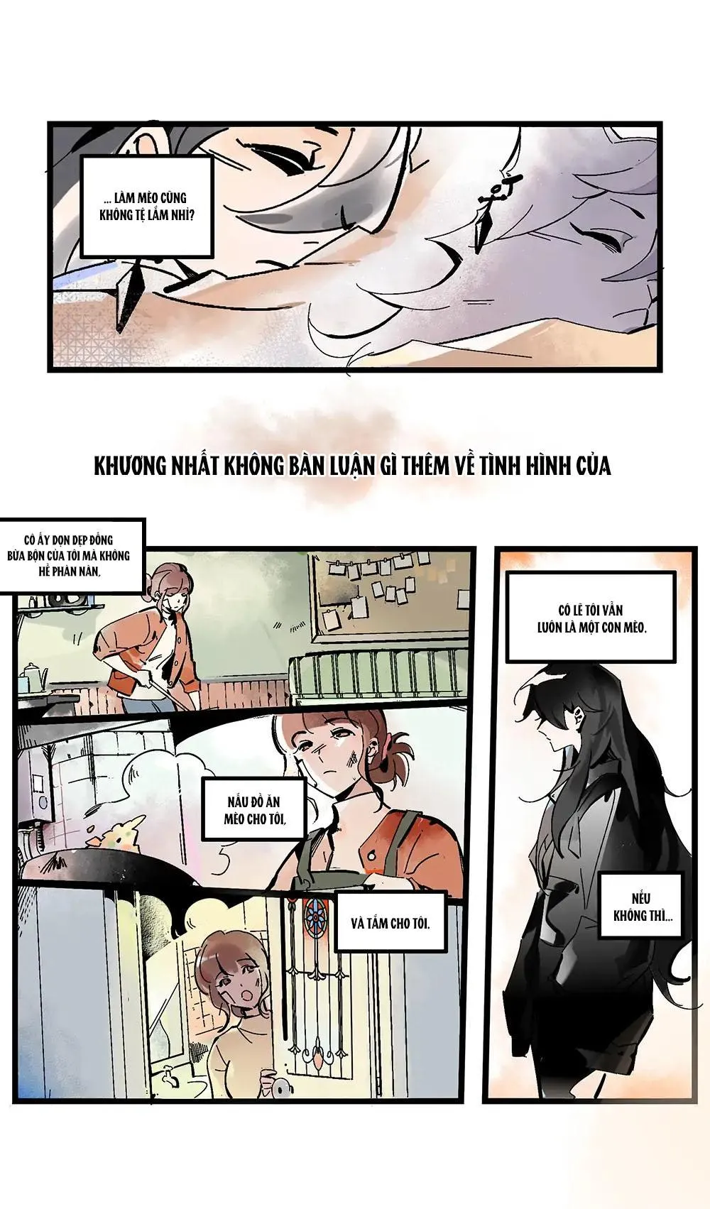 Gơ Lớp Cực Cưng Nhà Des Chapter 2 Trang 7