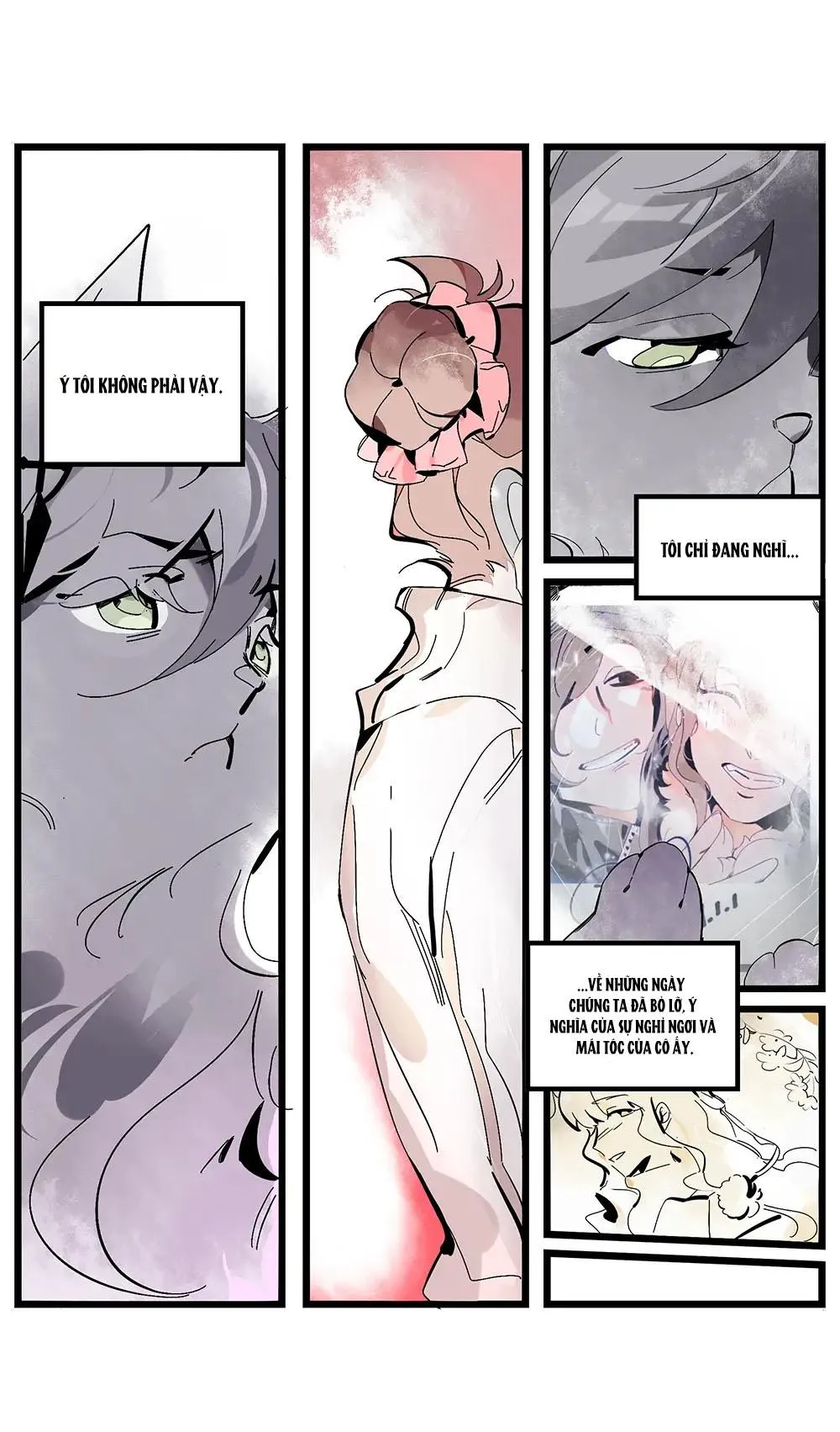 Gơ Lớp Cực Cưng Nhà Des Chapter 2 Trang 16