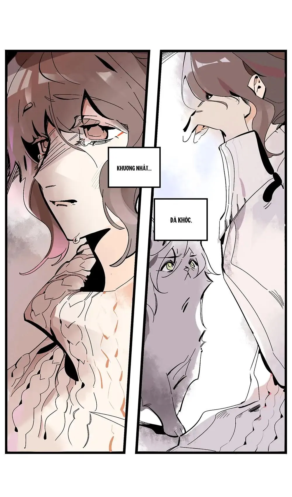 Gơ Lớp Cực Cưng Nhà Des Chapter 2 Trang 19