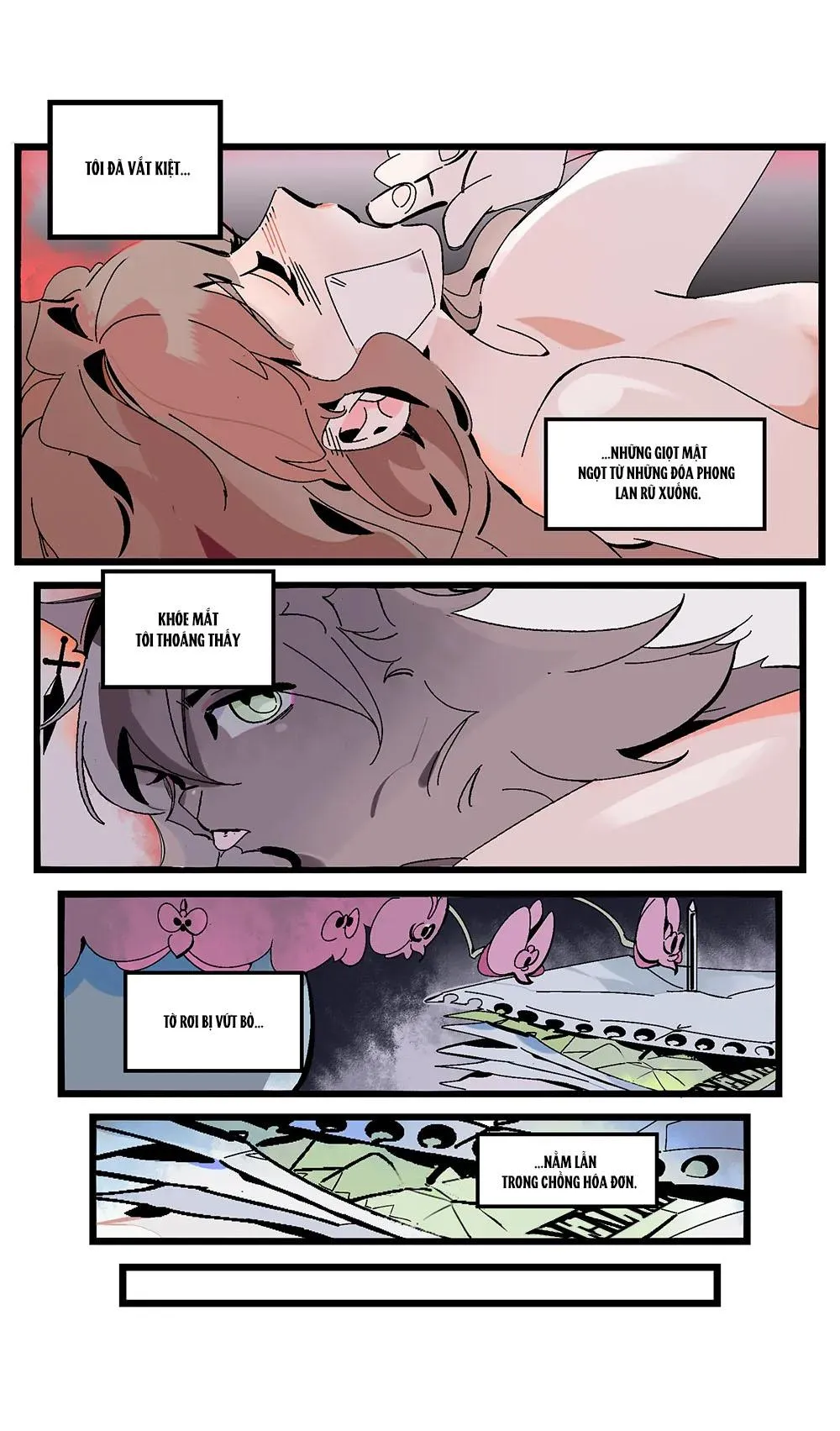 Gơ Lớp Cực Cưng Nhà Des Chapter 2 Trang 22