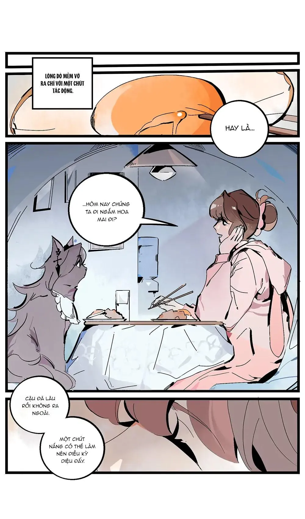Gơ Lớp Cực Cưng Nhà Des Chapter 2 Trang 25