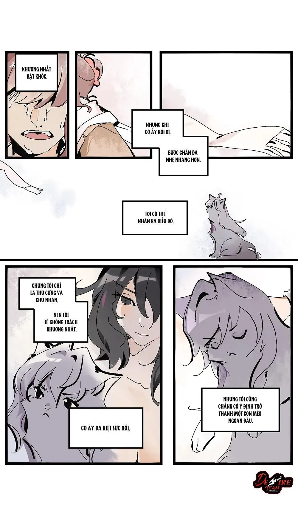 Gơ Lớp Cực Cưng Nhà Des Chapter 2 Trang 27