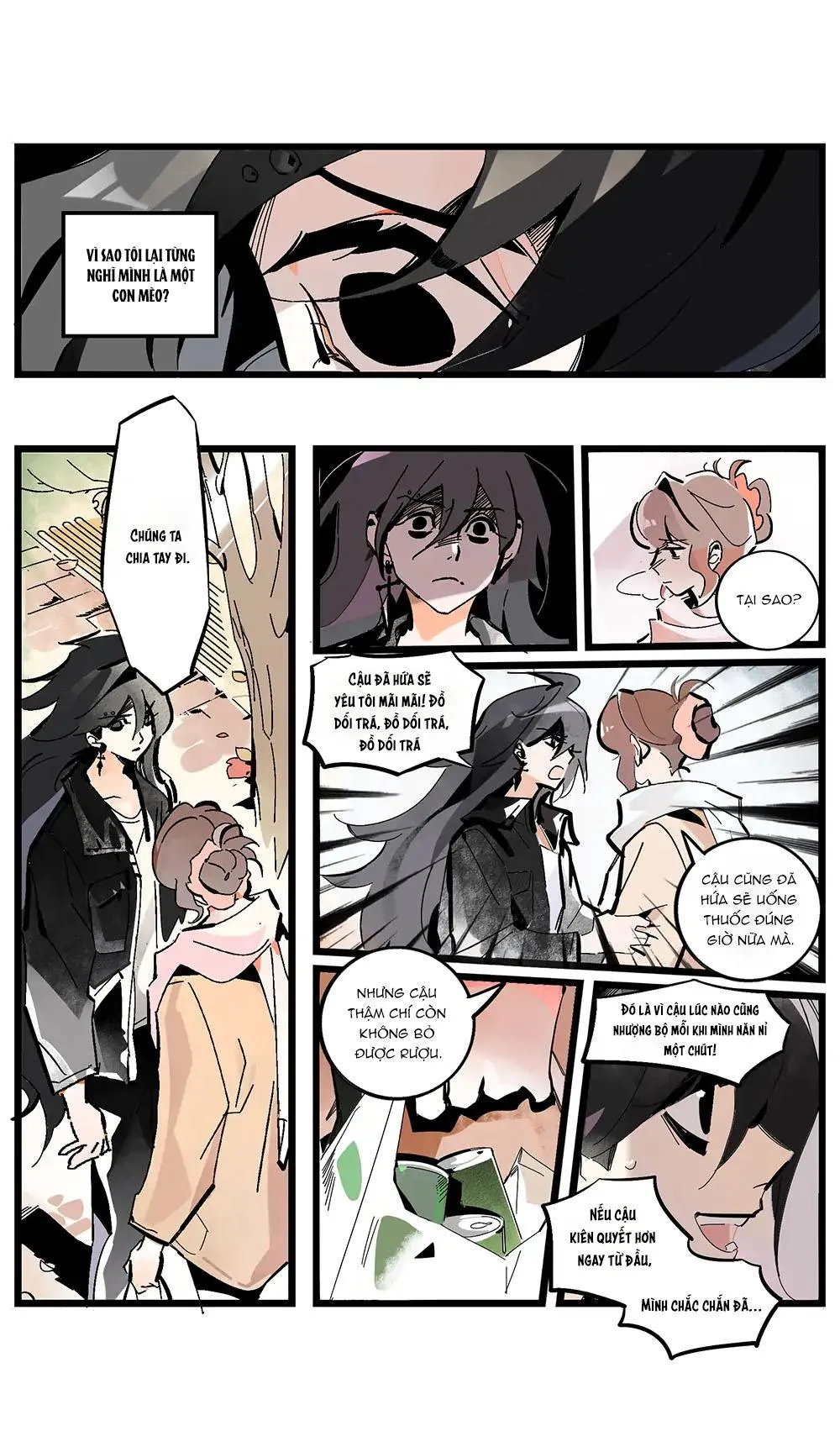 Gơ Lớp Cực Cưng Nhà Des Chapter 2 Trang 32