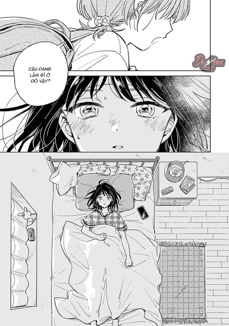 Gơ Lớp Cực Cưng Nhà Des Chapter 3 Trang 3
